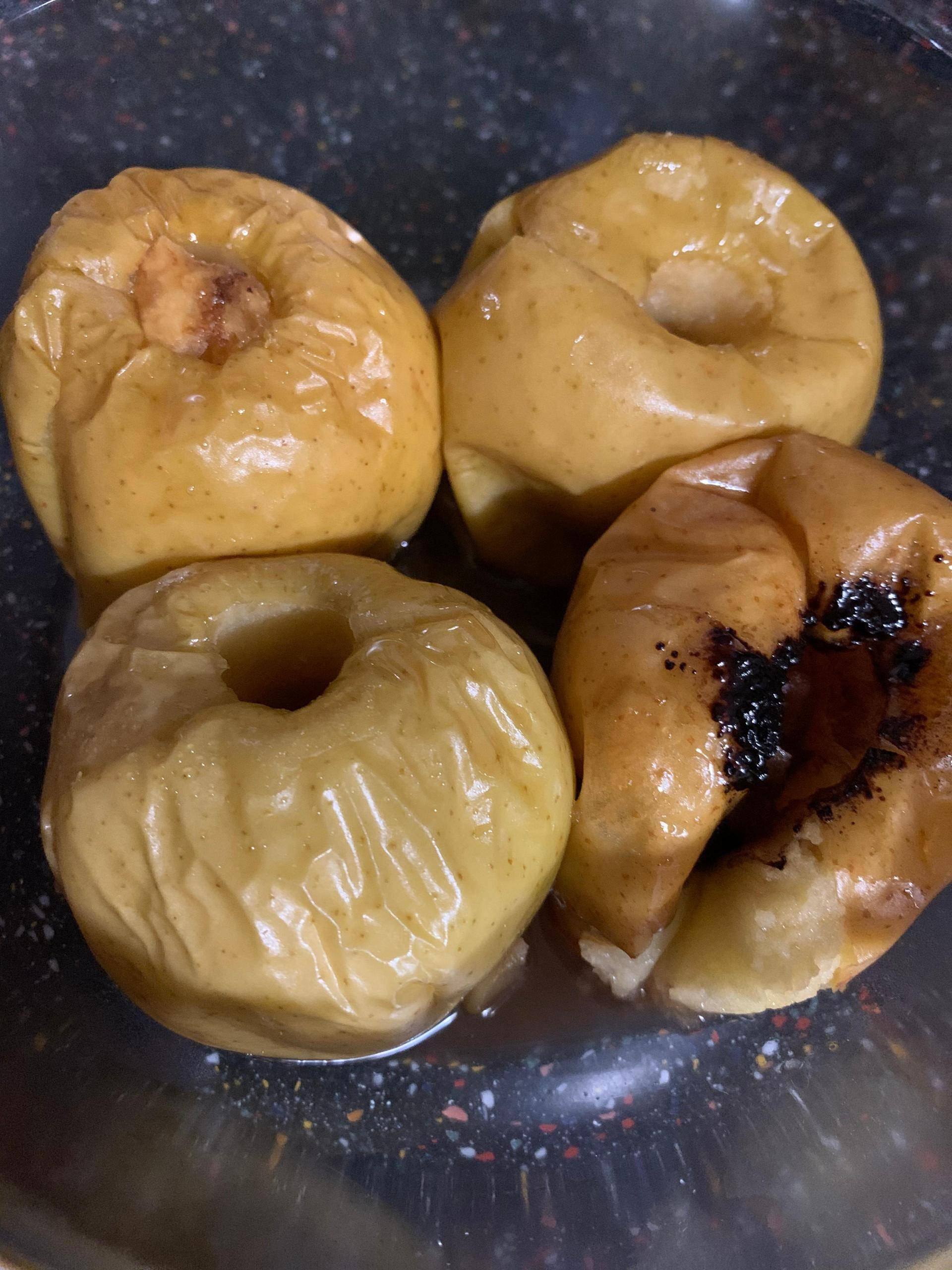 Pommes cuites - Recette Cake Factory | Tefal