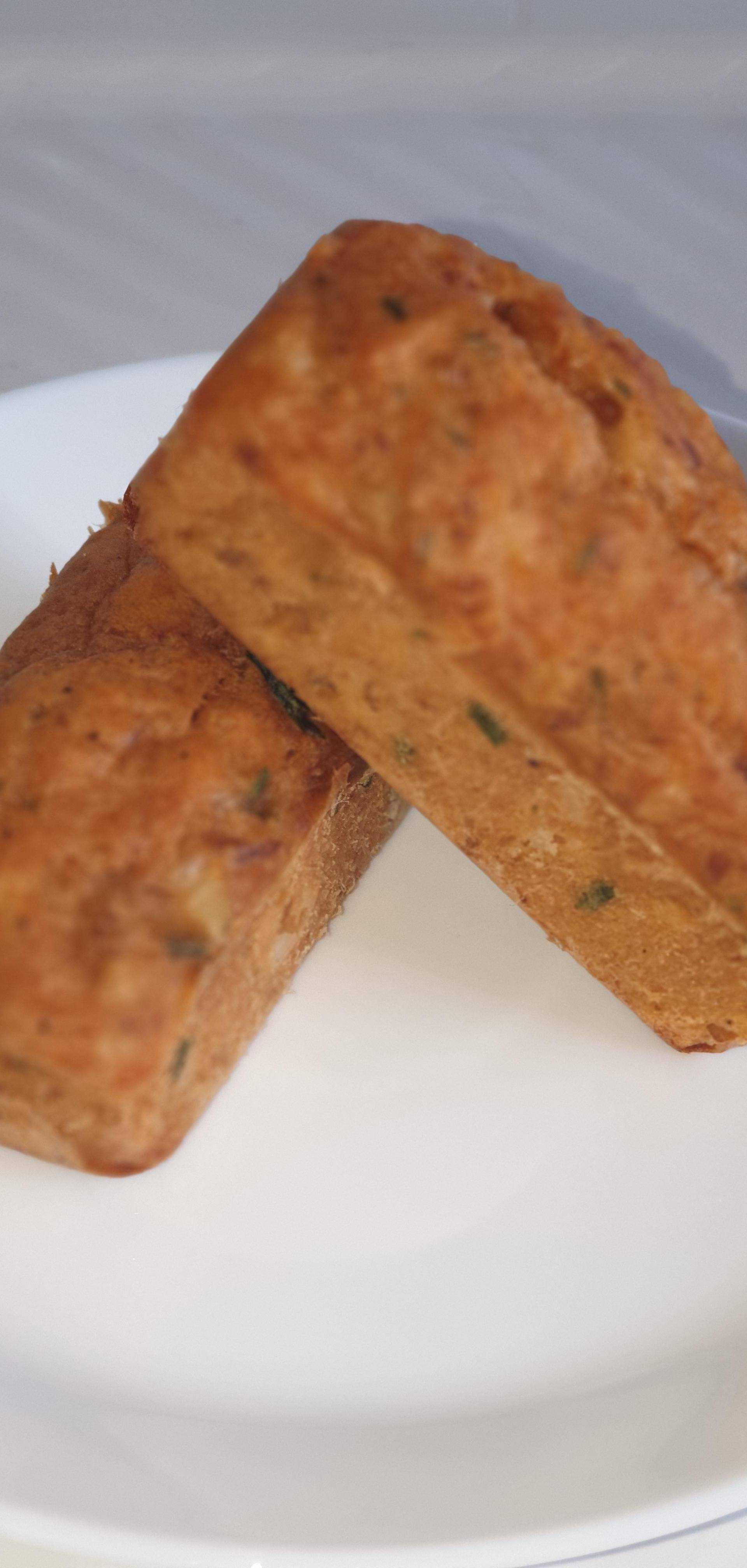 PETITS PAINS DE THON - Recette Cake Factory | Tefal