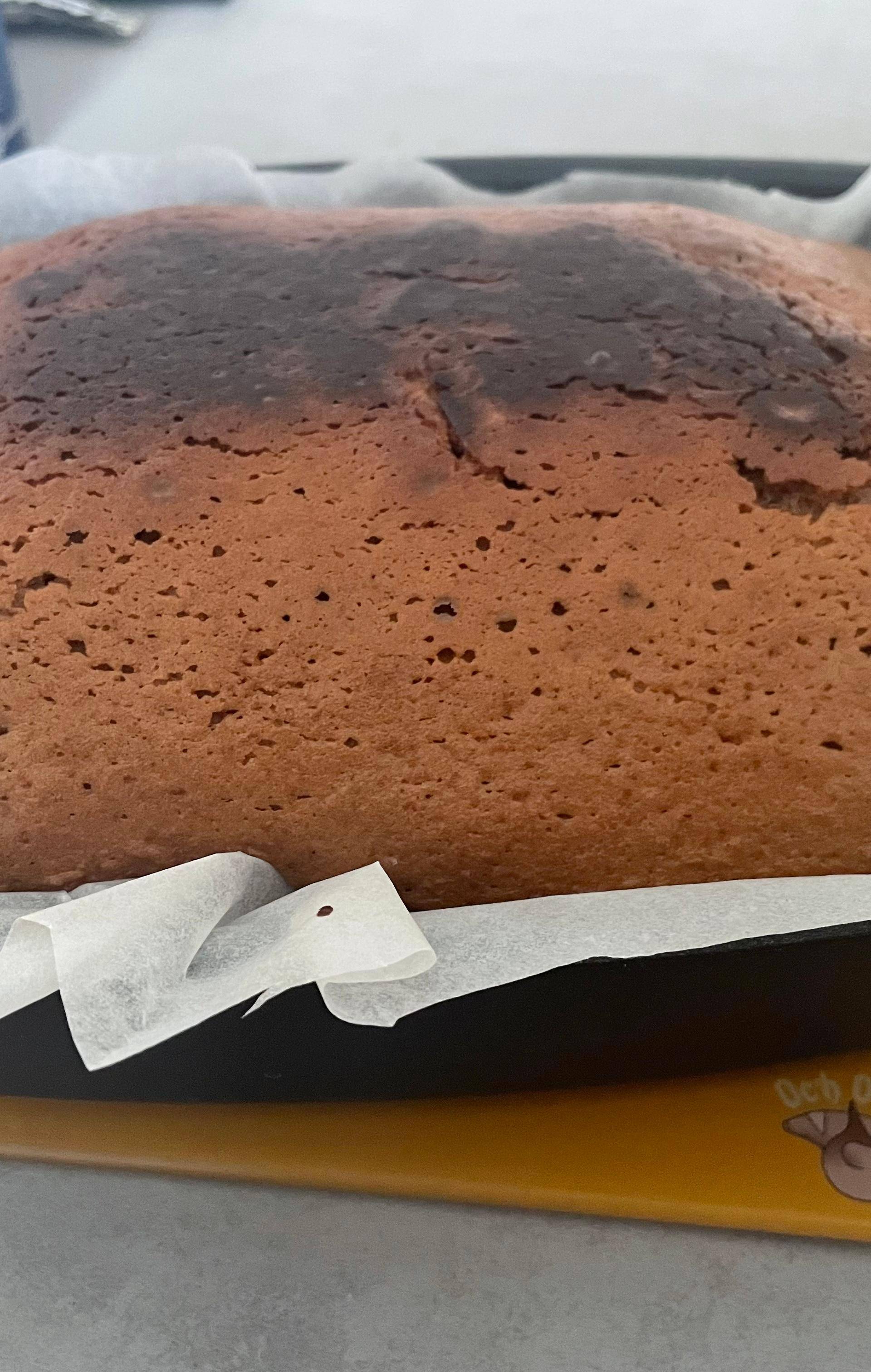 Gâteau au nutella - Recette Cake Factory | Tefal