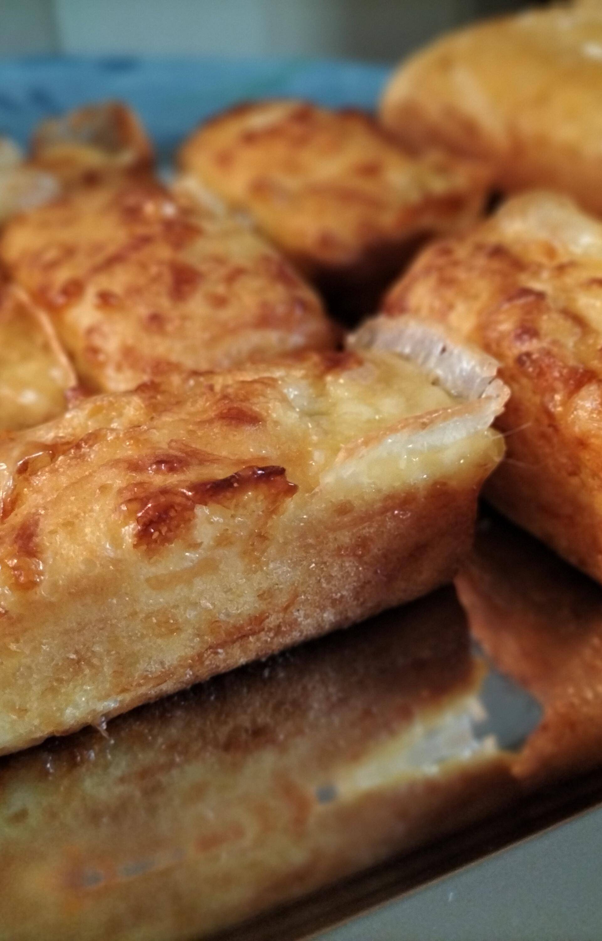 Mini cake reblochon mozzarella - Recette Cake Factory | Tefal