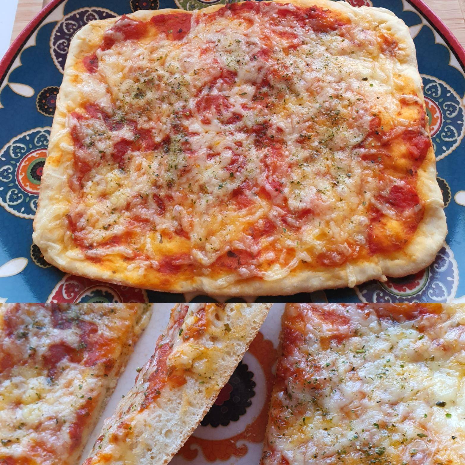 Pizza extrêmement facile et bonne - Recette Cake Factory | Tefal