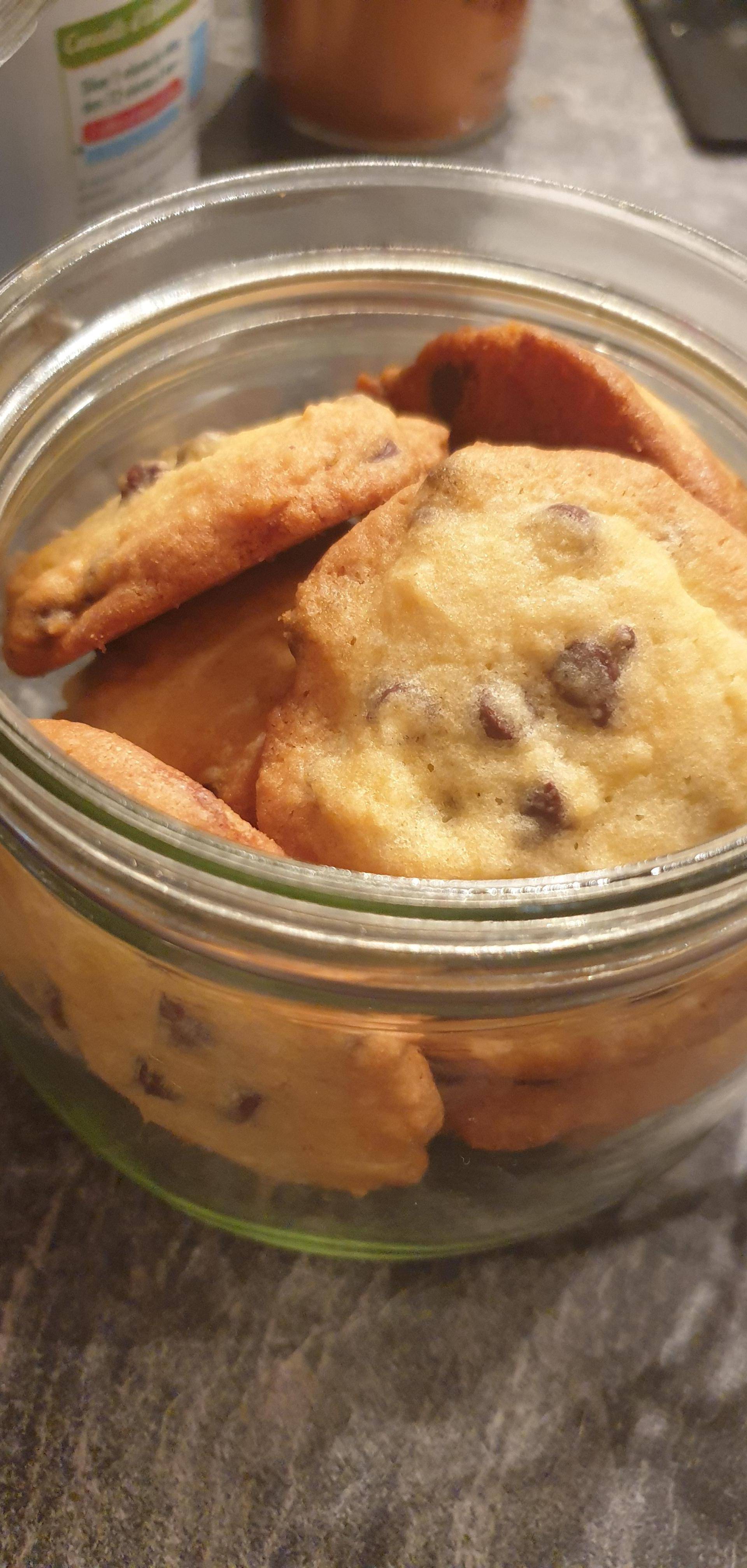 Cookies - Recette Cake Factory | Tefal