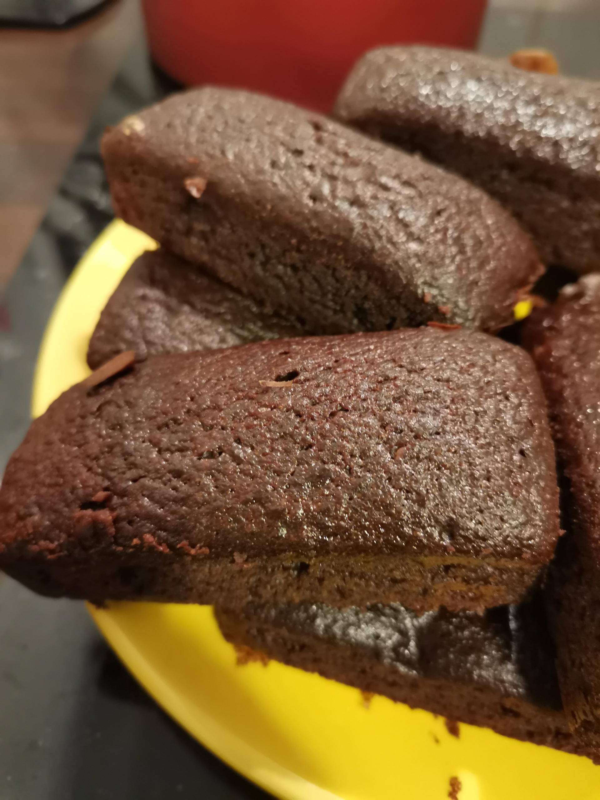 Cakes chocolat sans lactose - Recepten Cake Factory | Tefal