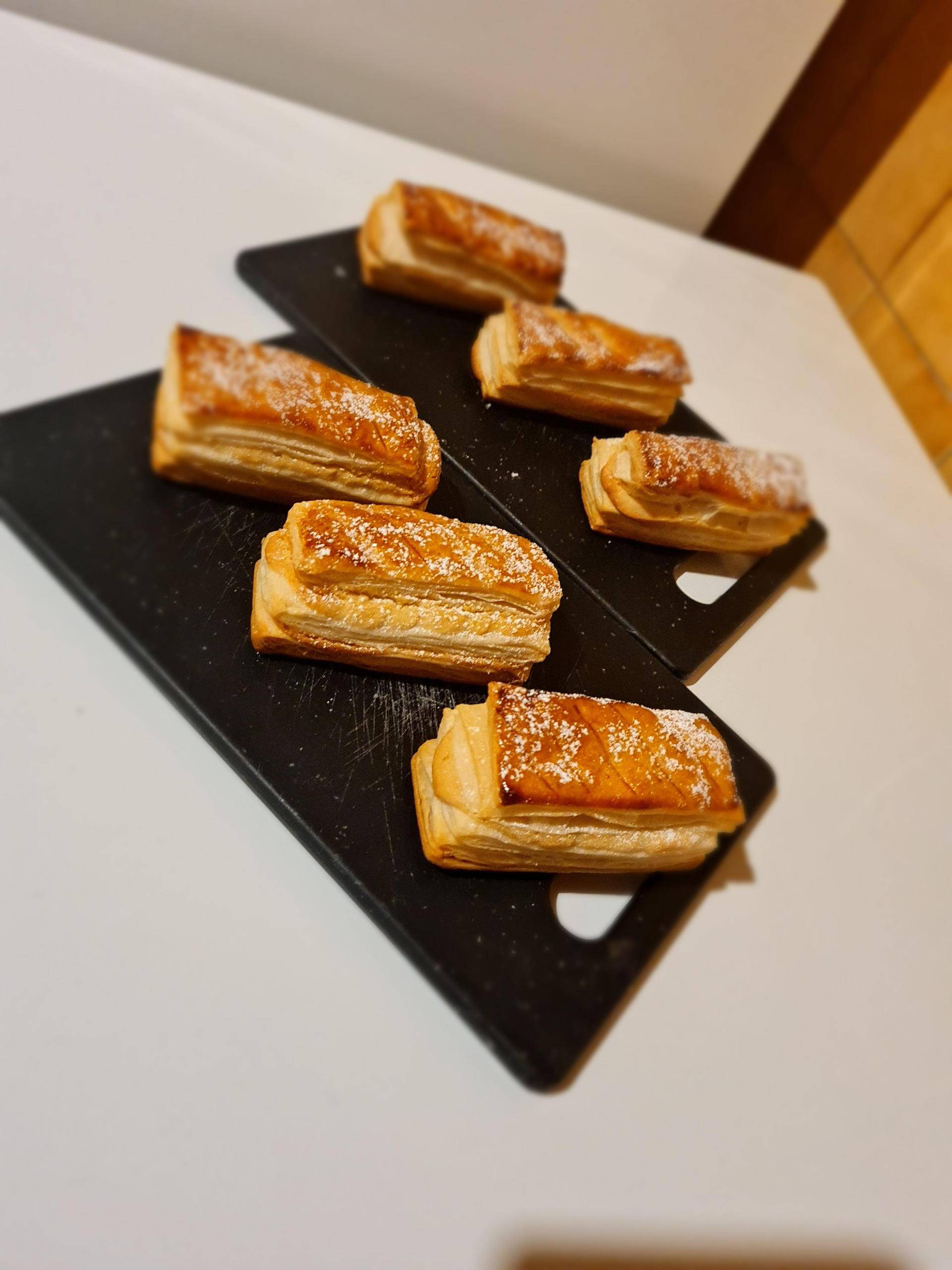 Pithiviers ordinaire đ - Recette Cake Factory | Tefal