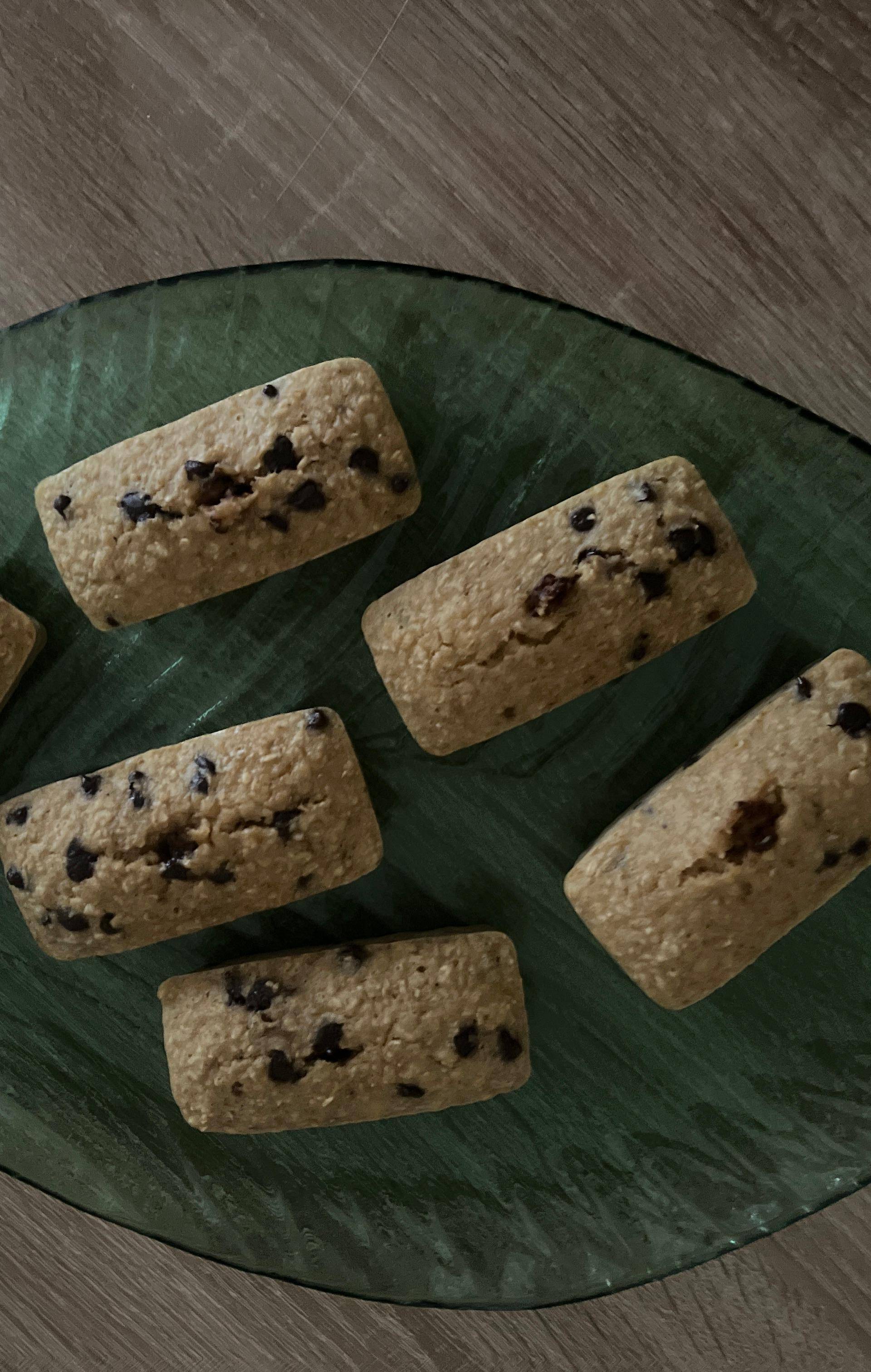Bananabreak aux pépites de chocolat - Recette Cake Factory | Tefal