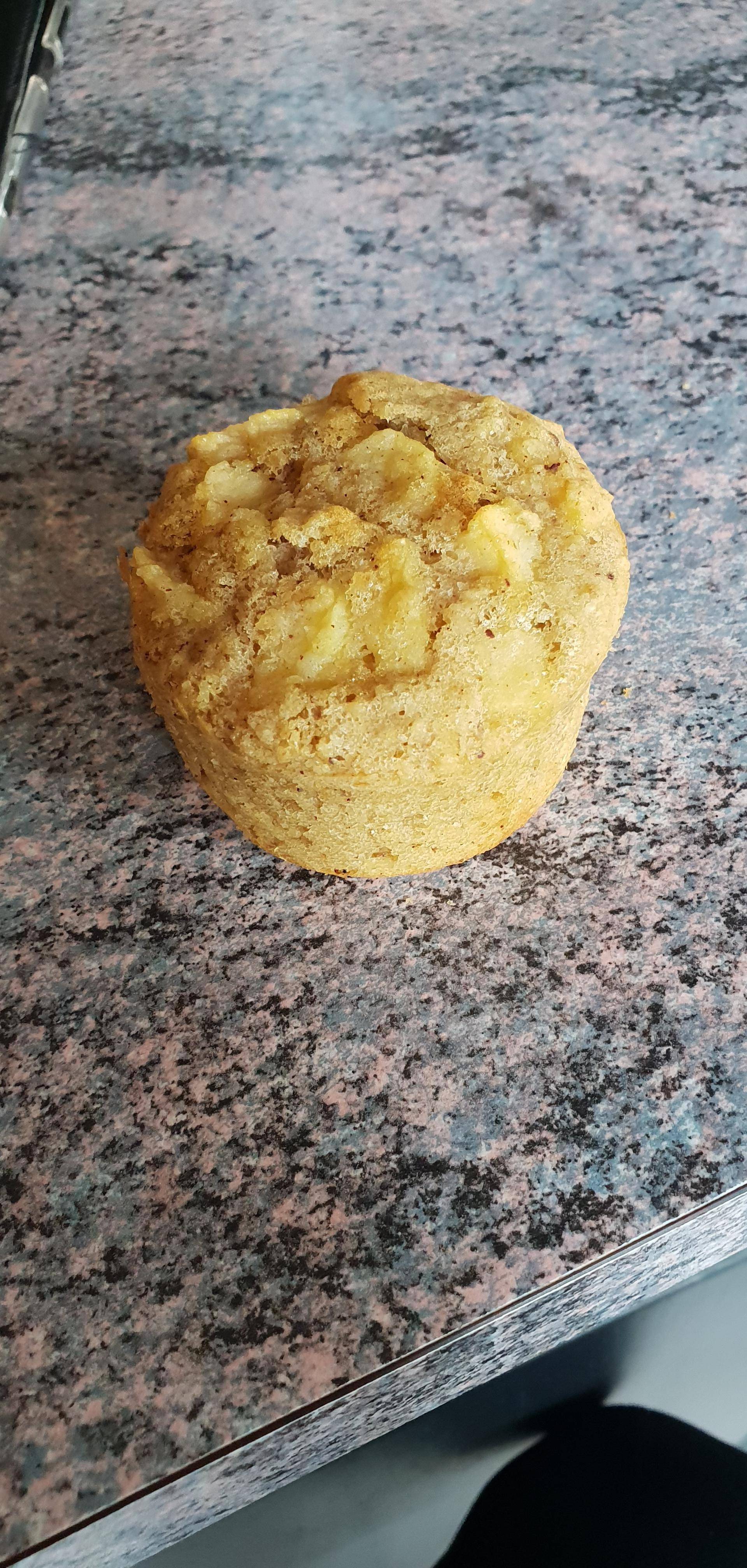 Mini cake sans gluten aux pommes ultra moelleux - Recette Cake Factory | Tefal