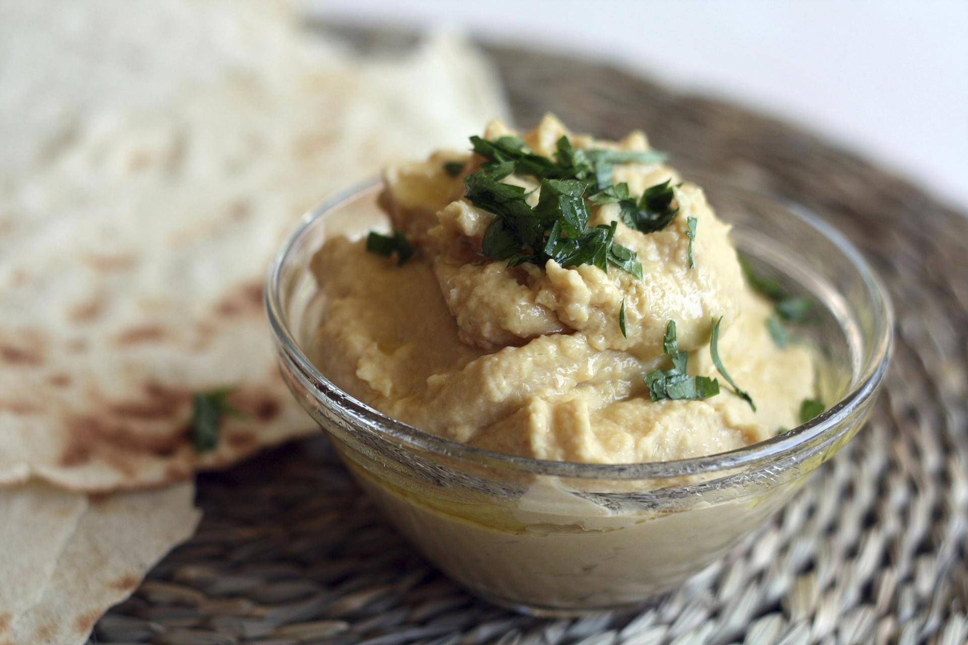 Houmous - Recepten Balance de cuisine | Tefal