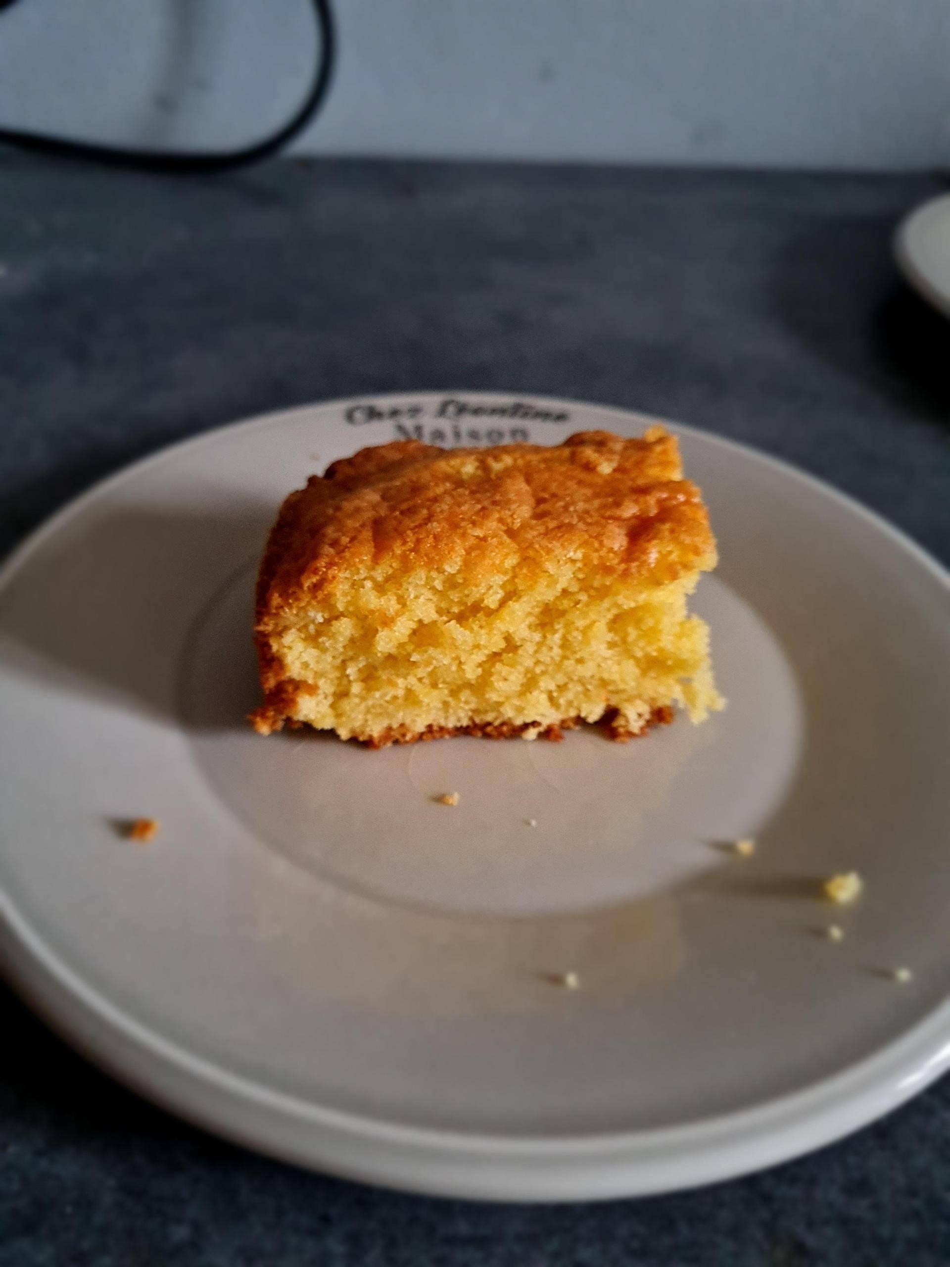 quatre-quarts - Recette Cake Factory | Tefal