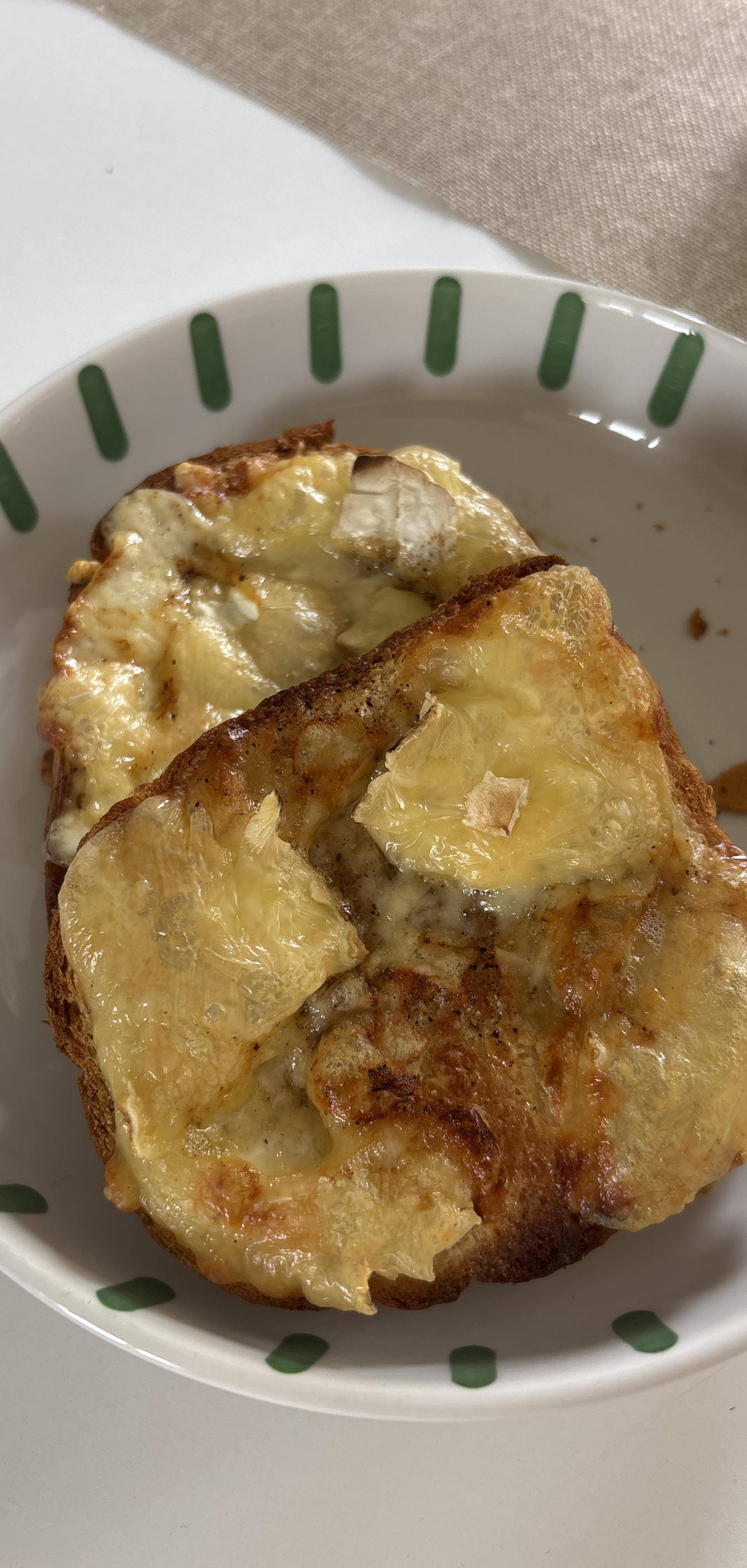 Croque monsieur au cantal - Recette Snack Collection MECHANICAL | Tefal