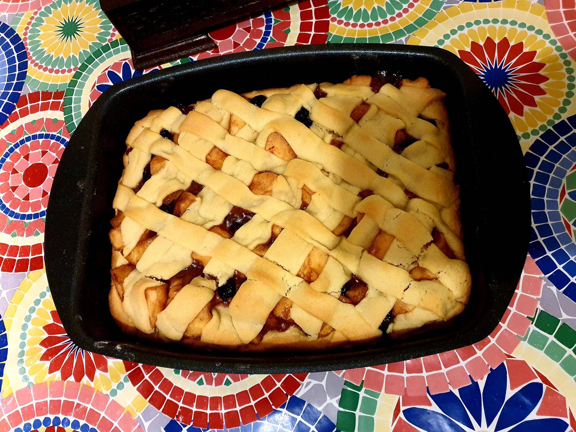 Apple pie - Recepten Cake Factory | Tefal