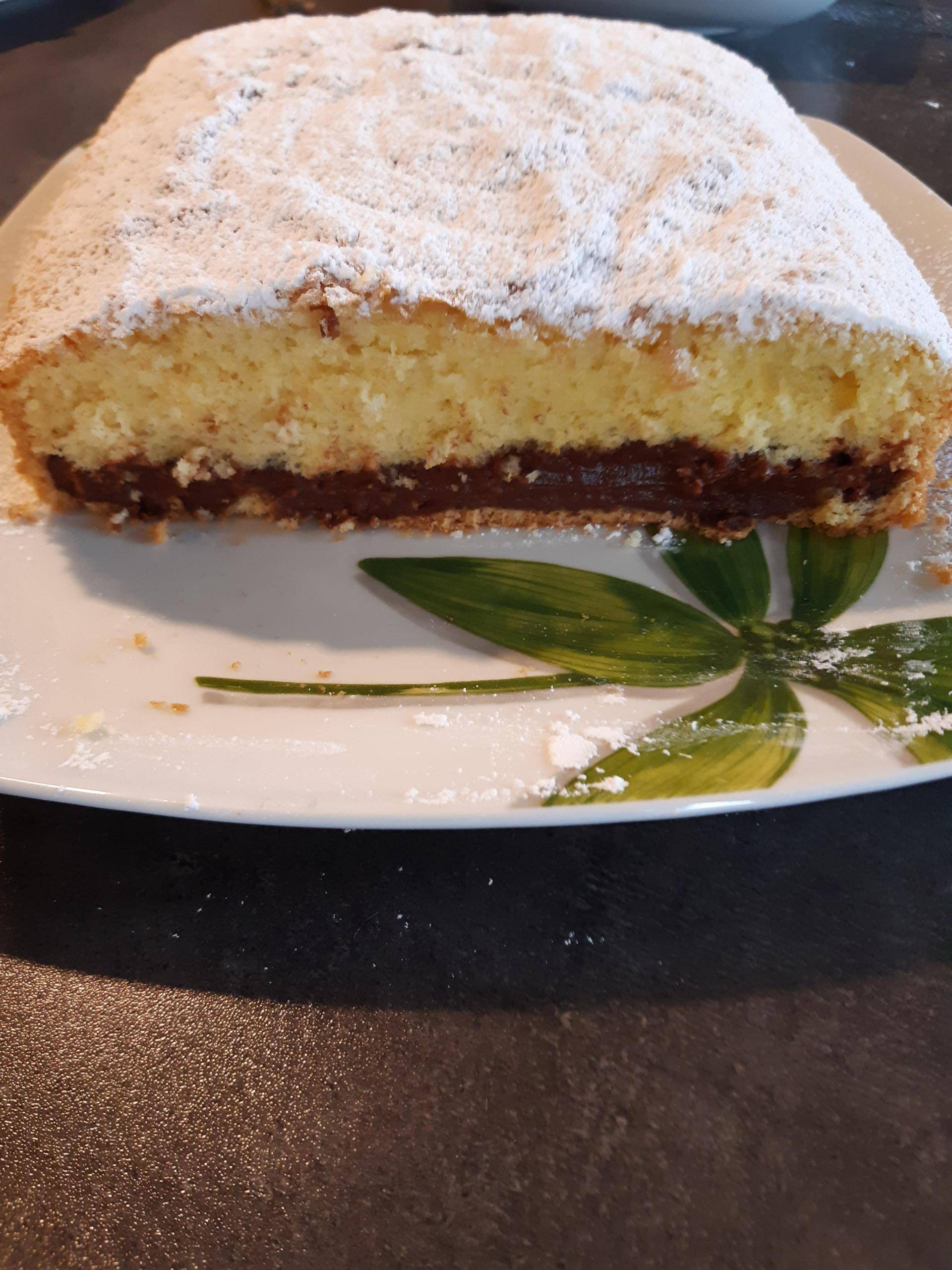 Gâteau choco carambar - Recette Cake Factory | Tefal