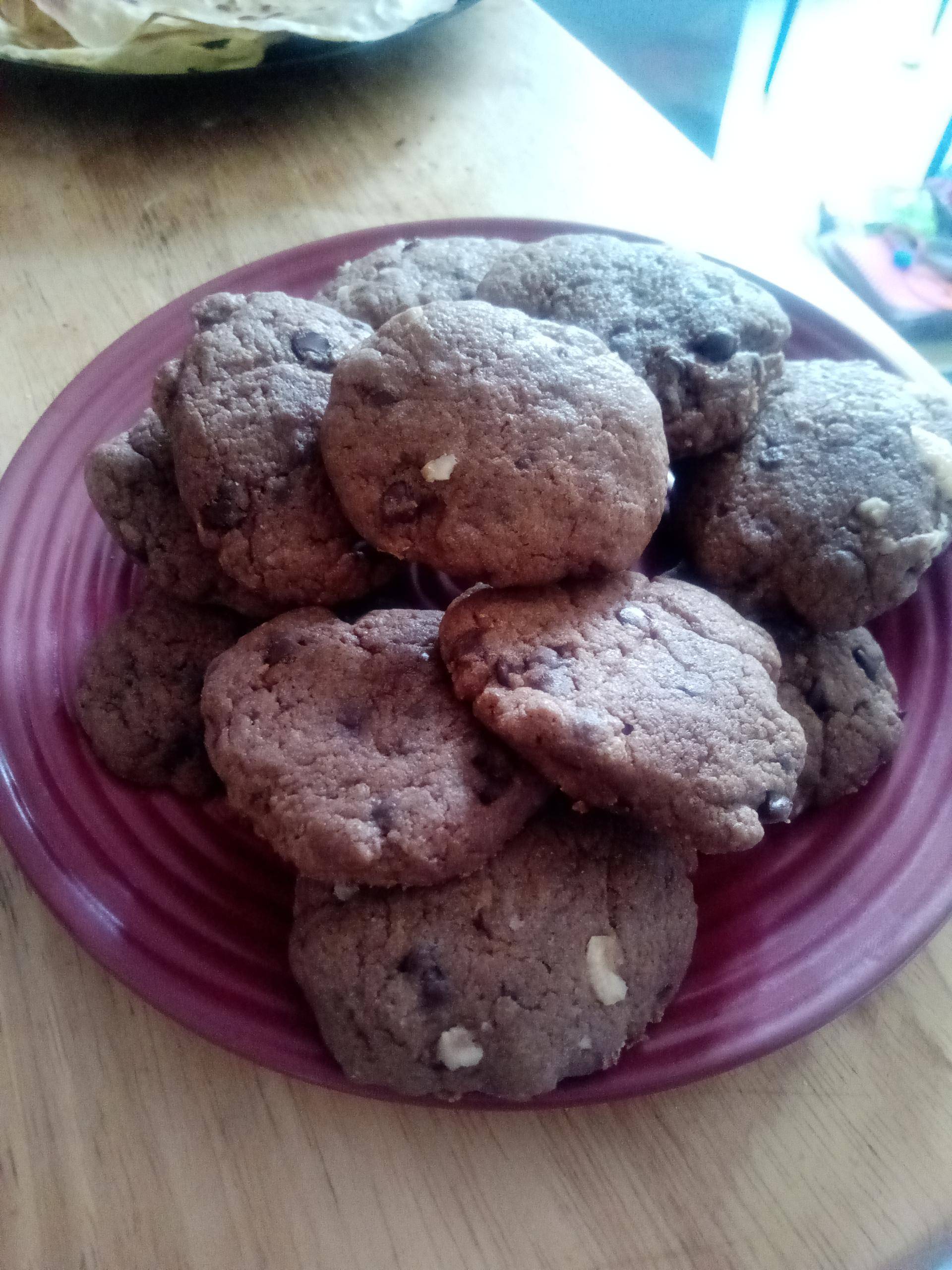 Cookies gourmand - Recette Cake Factory | Tefal