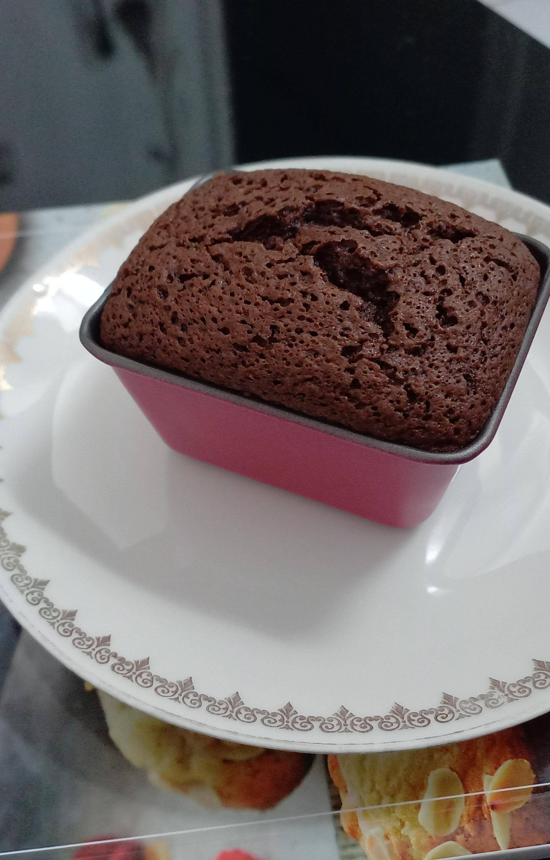 Moelleux chocolat aux blancs d'oeufs - Recette Cake Factory Délices | Tefal