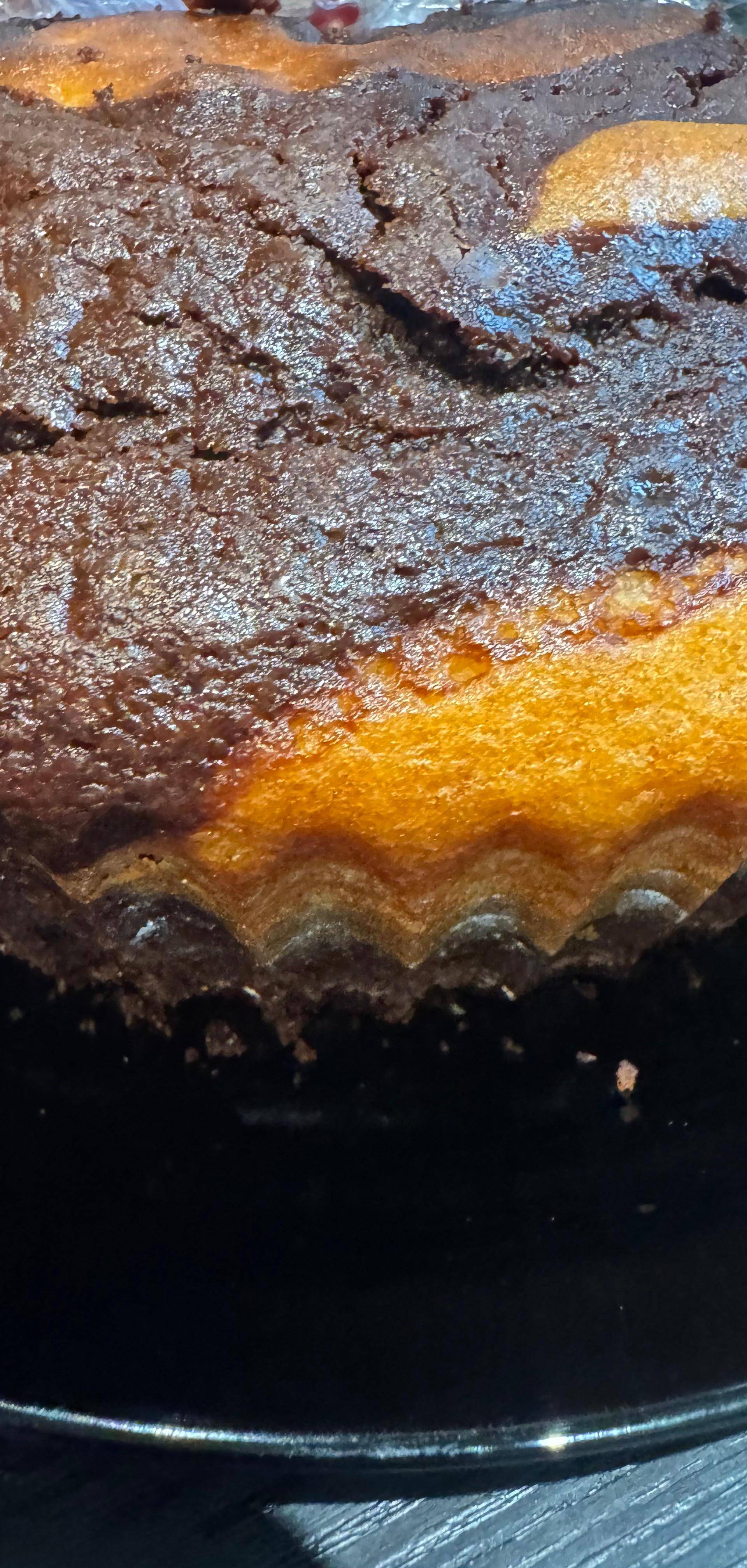 Marbré chocolat vanille - Recette Cake Factory | Tefal