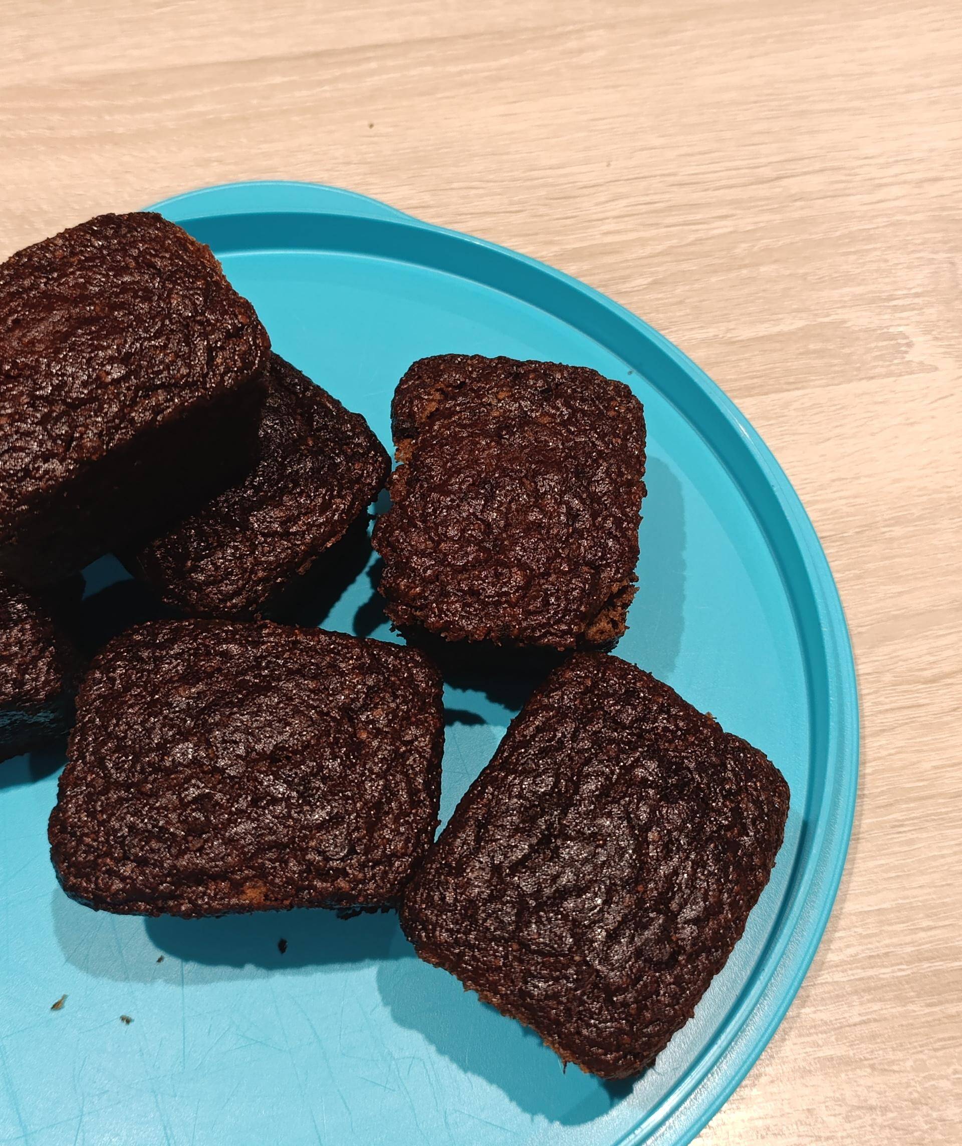 Banana Bread sans gluten et sans lactose de lologoud - Recette Cake Factory Infinity | Tefal