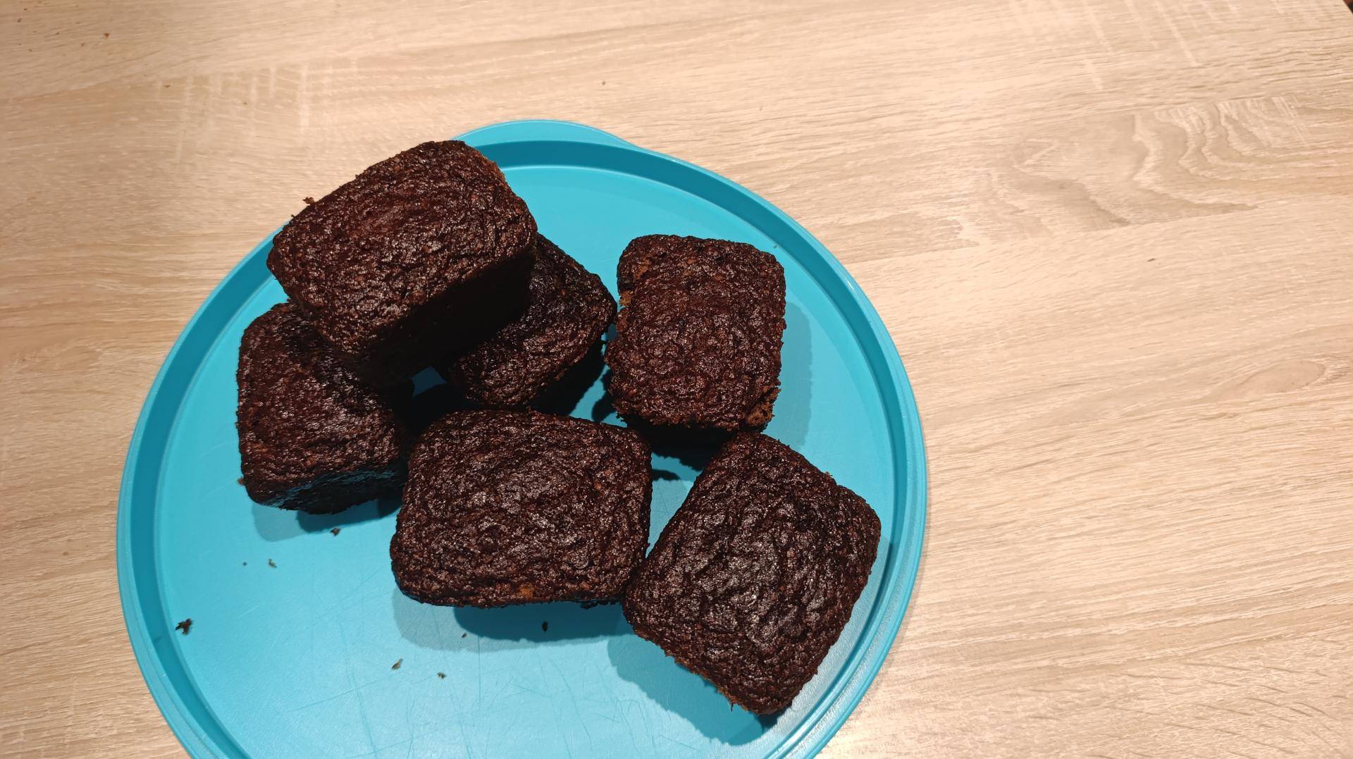 Banana Bread sans gluten et sans lactose de lologoud - Recette Cake Factory Infinity | Tefal