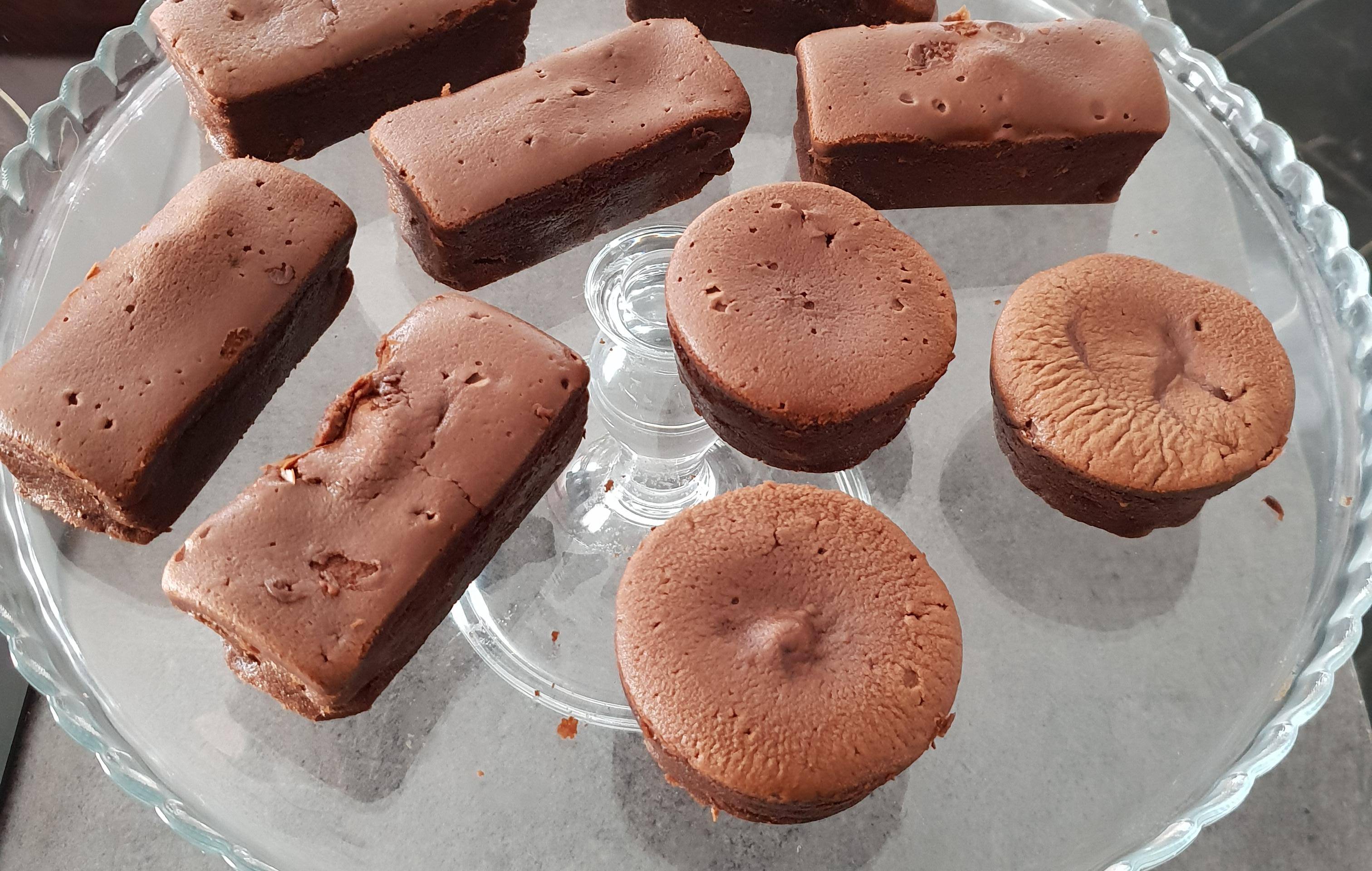 Gateau chocolat et mascarpone - Recette Cake Factory | Tefal