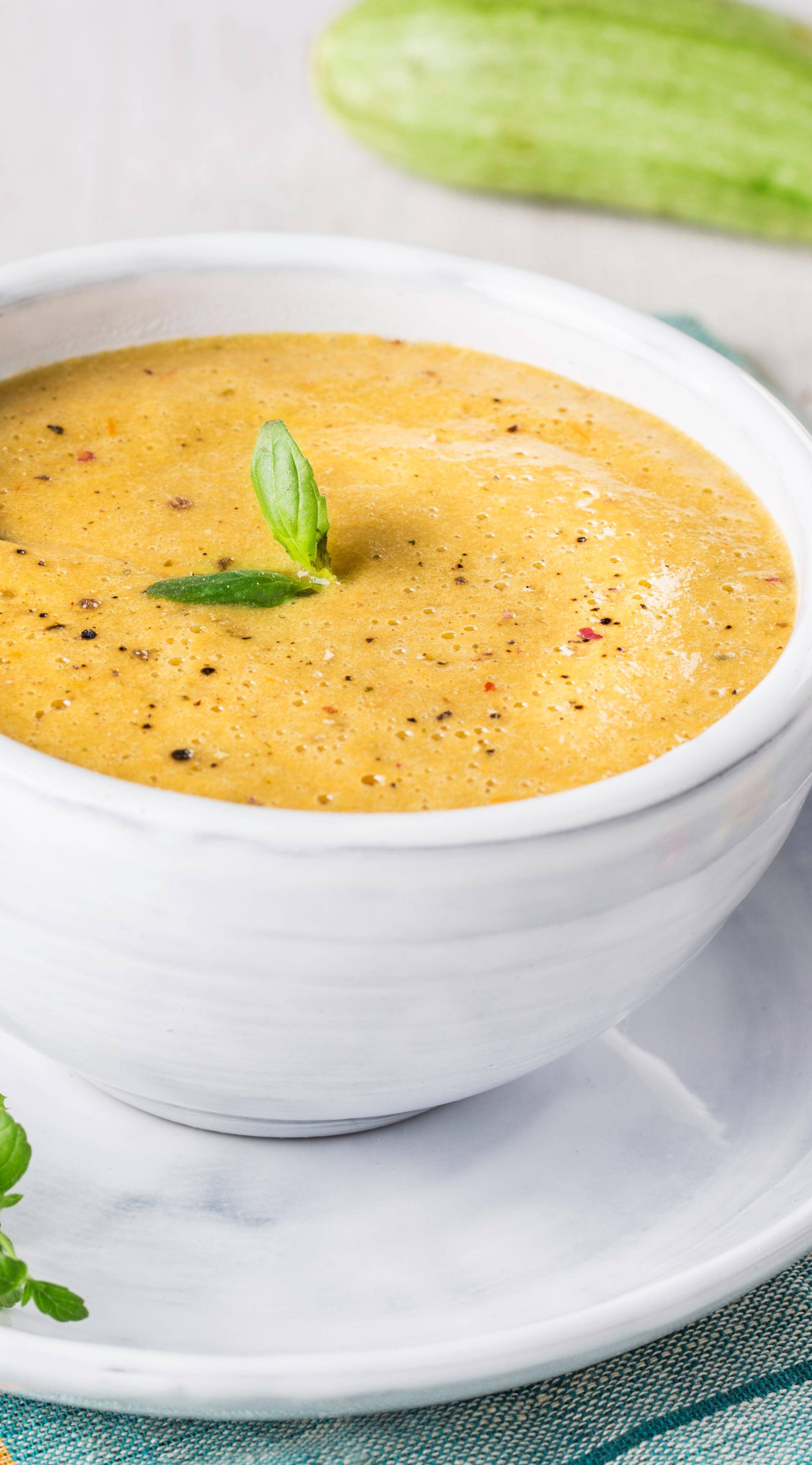 Velouté provençal - Recette undefined | Tefal