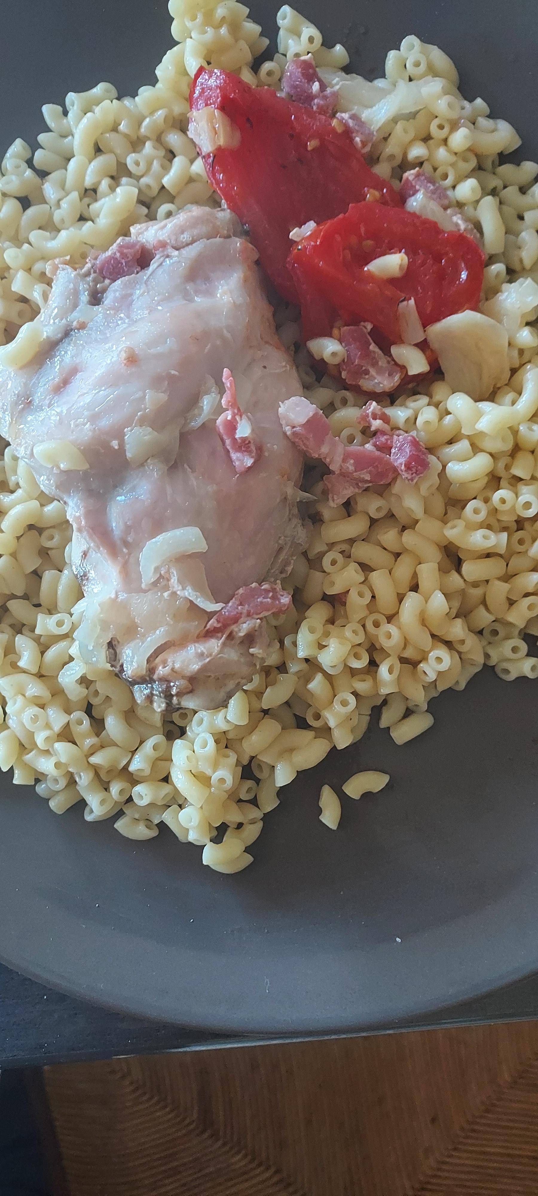 Lapin rôti - Recette Cake Factory | Tefal