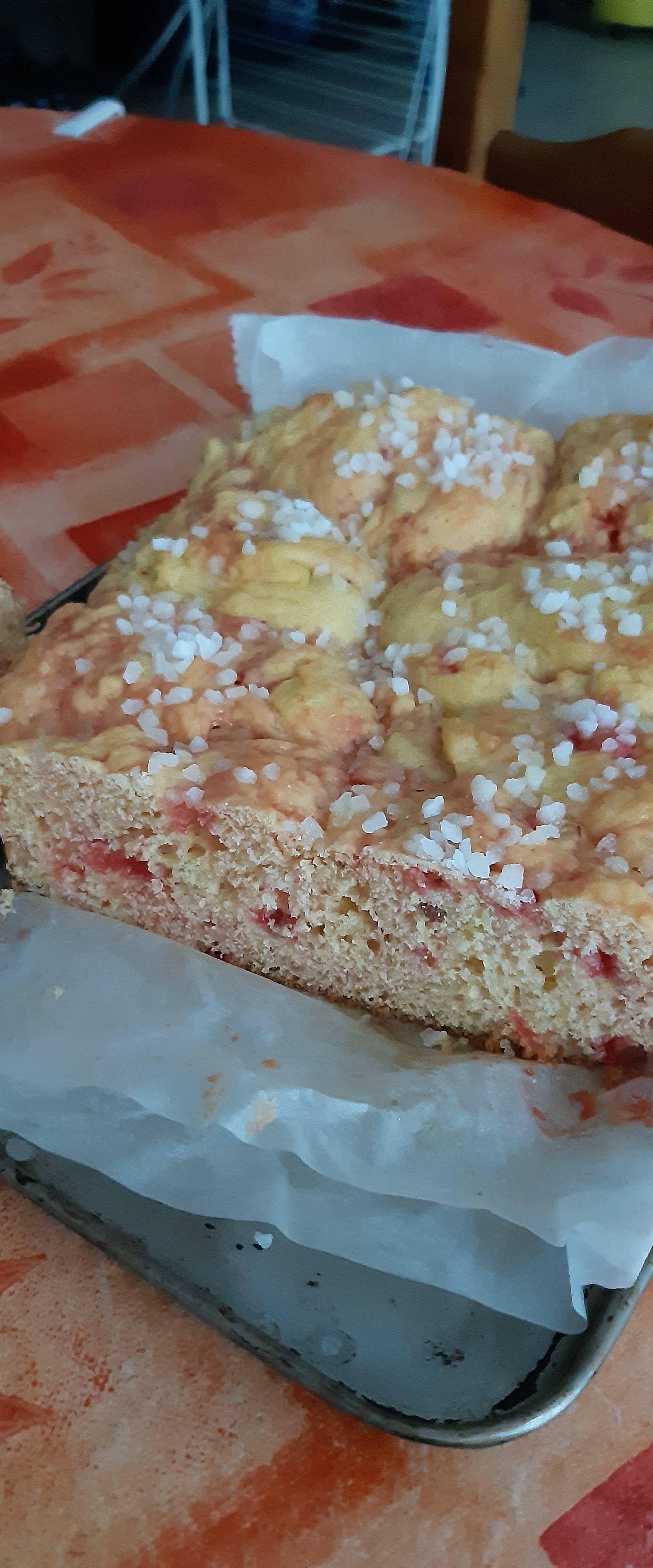 Brioche praline rose st génix - Recette Cake Factory | Tefal