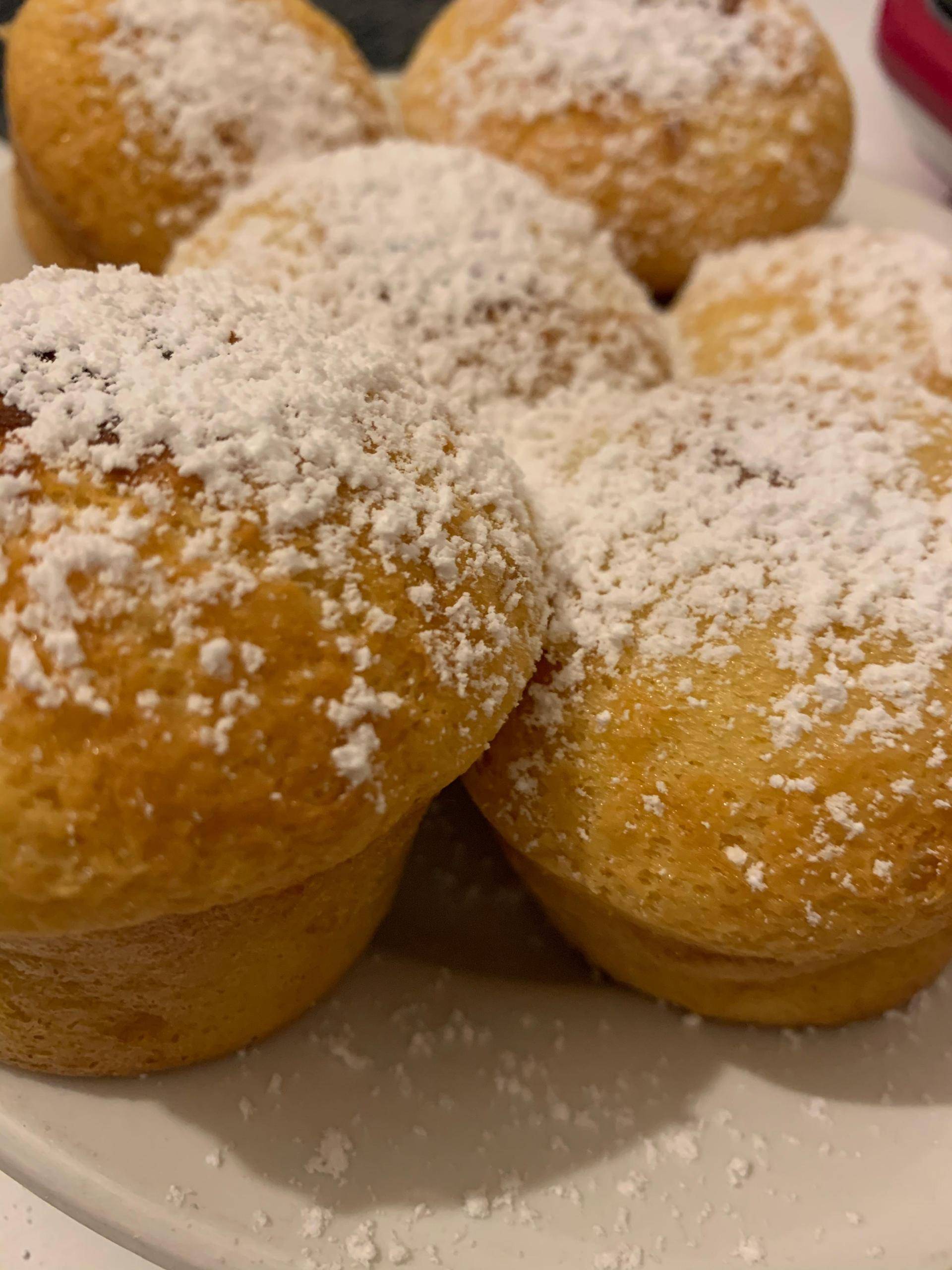 « Soufflés » au lait concentré sucré - Recette Cake Factory | Tefal