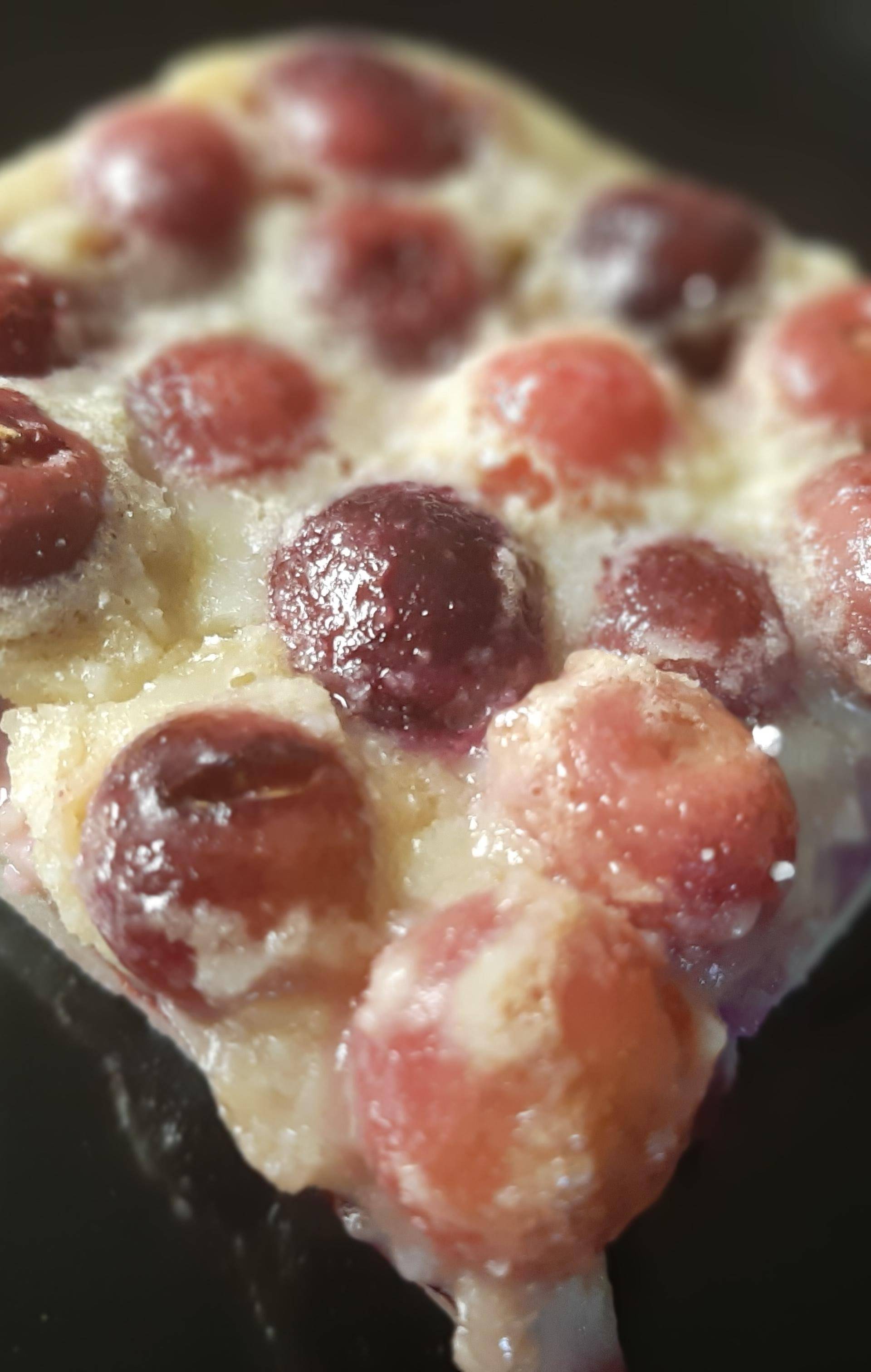 Clafoutis aux cerises de Grandma - Recette Cake Factory | Tefal
