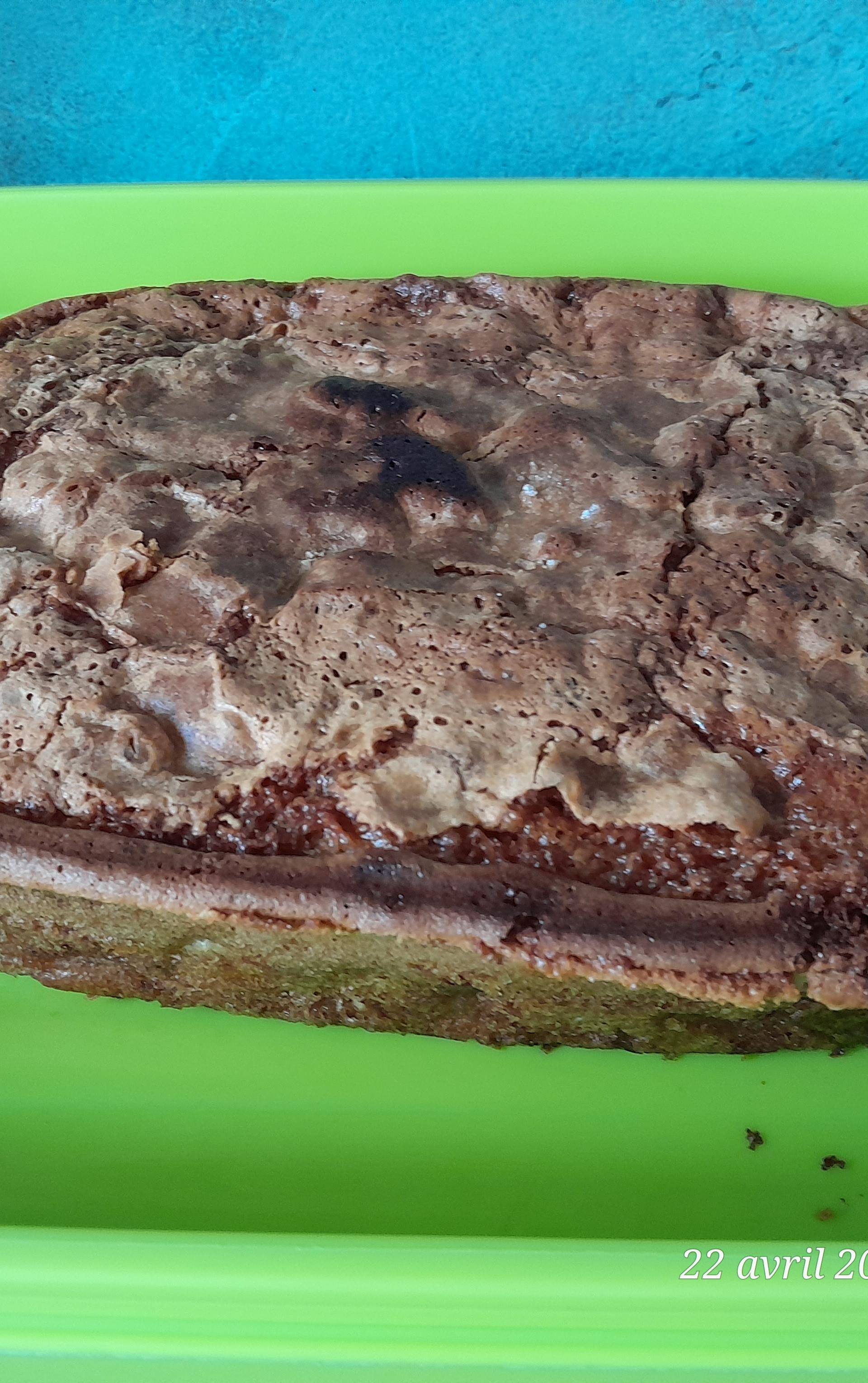 Gâteau Nanou - Recette Cake Factory | Tefal