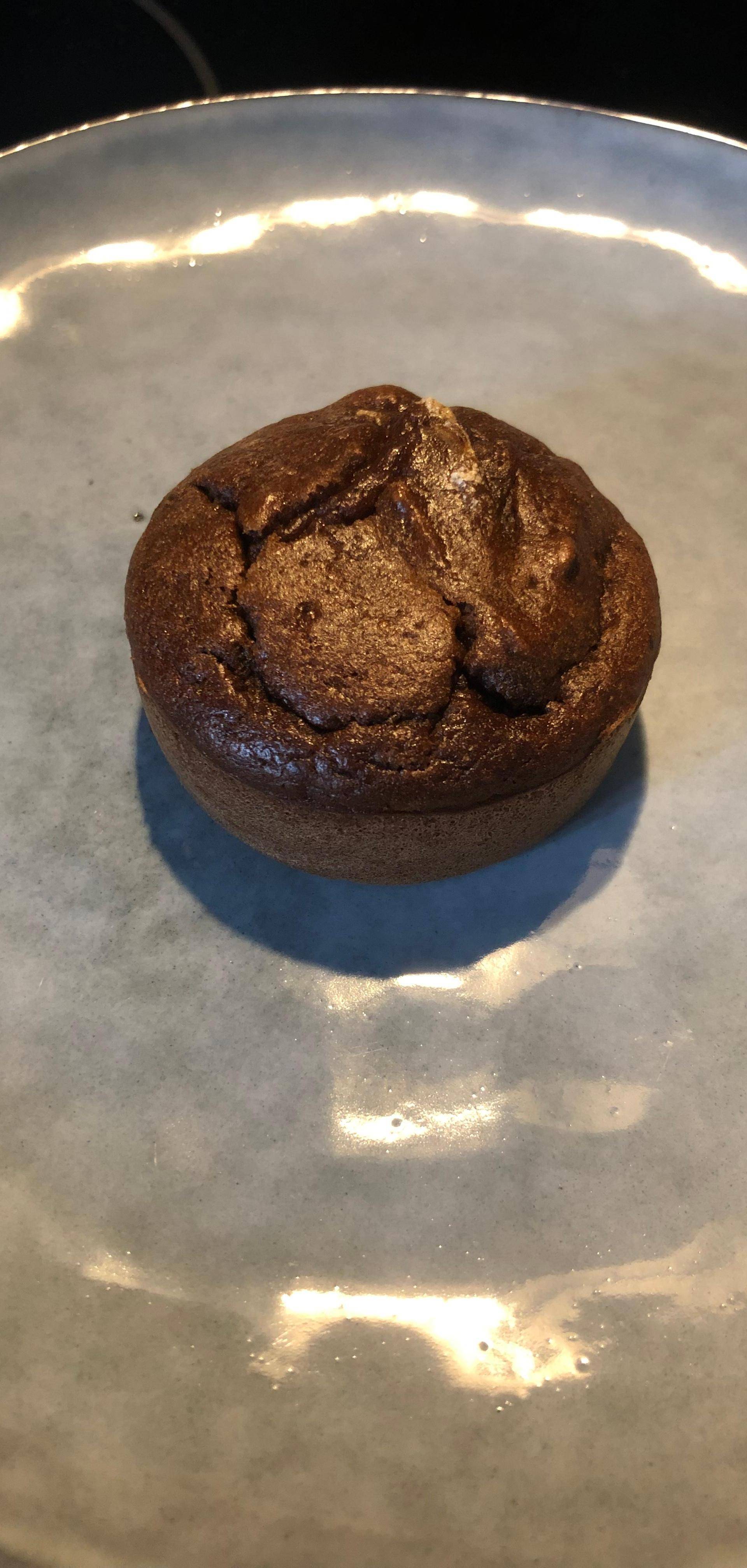 Fondant au chocolat et au butternut - Recette Cake Factory | Tefal