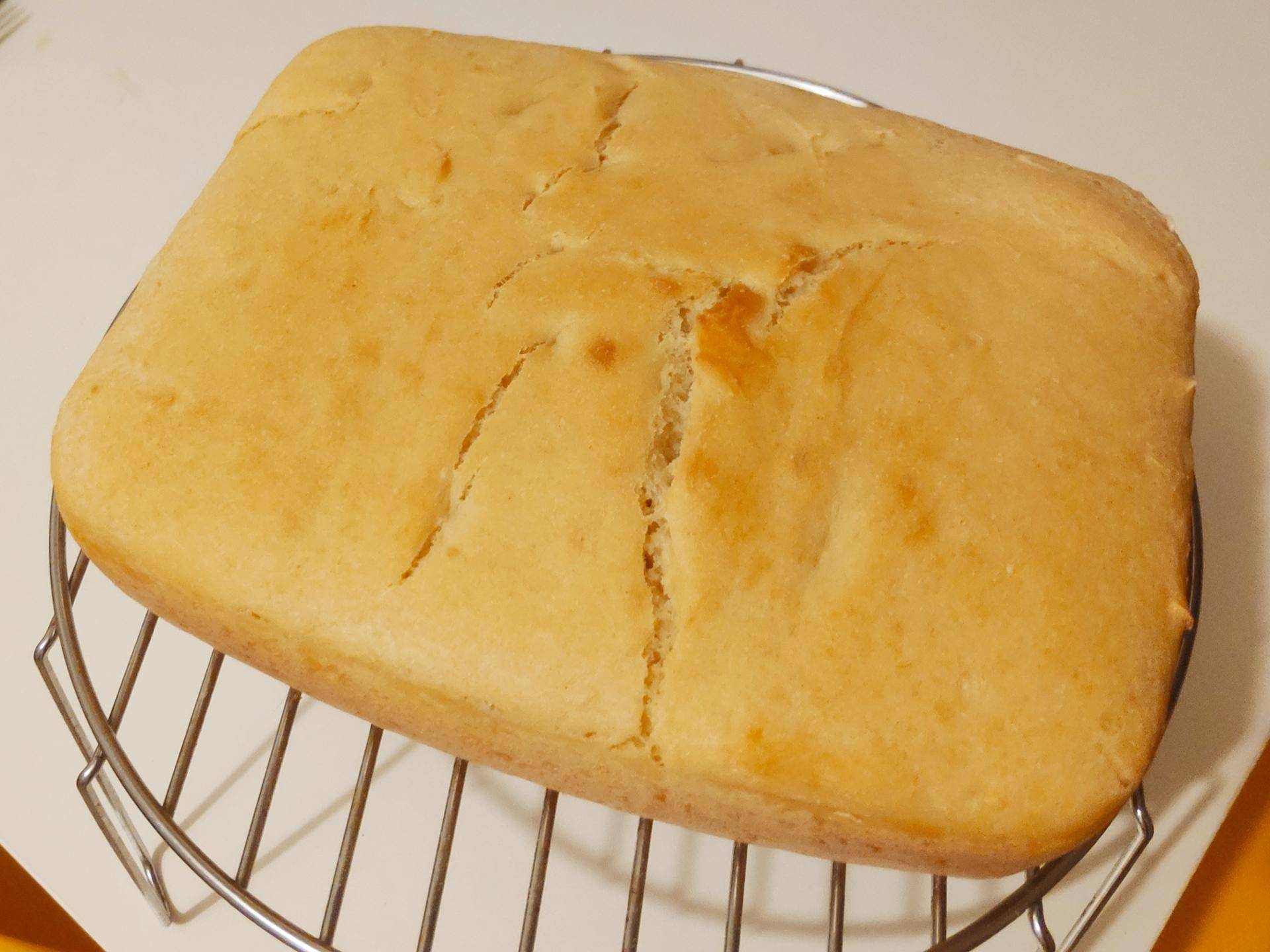 Pain à la semoule - Recette Cake Factory | Tefal