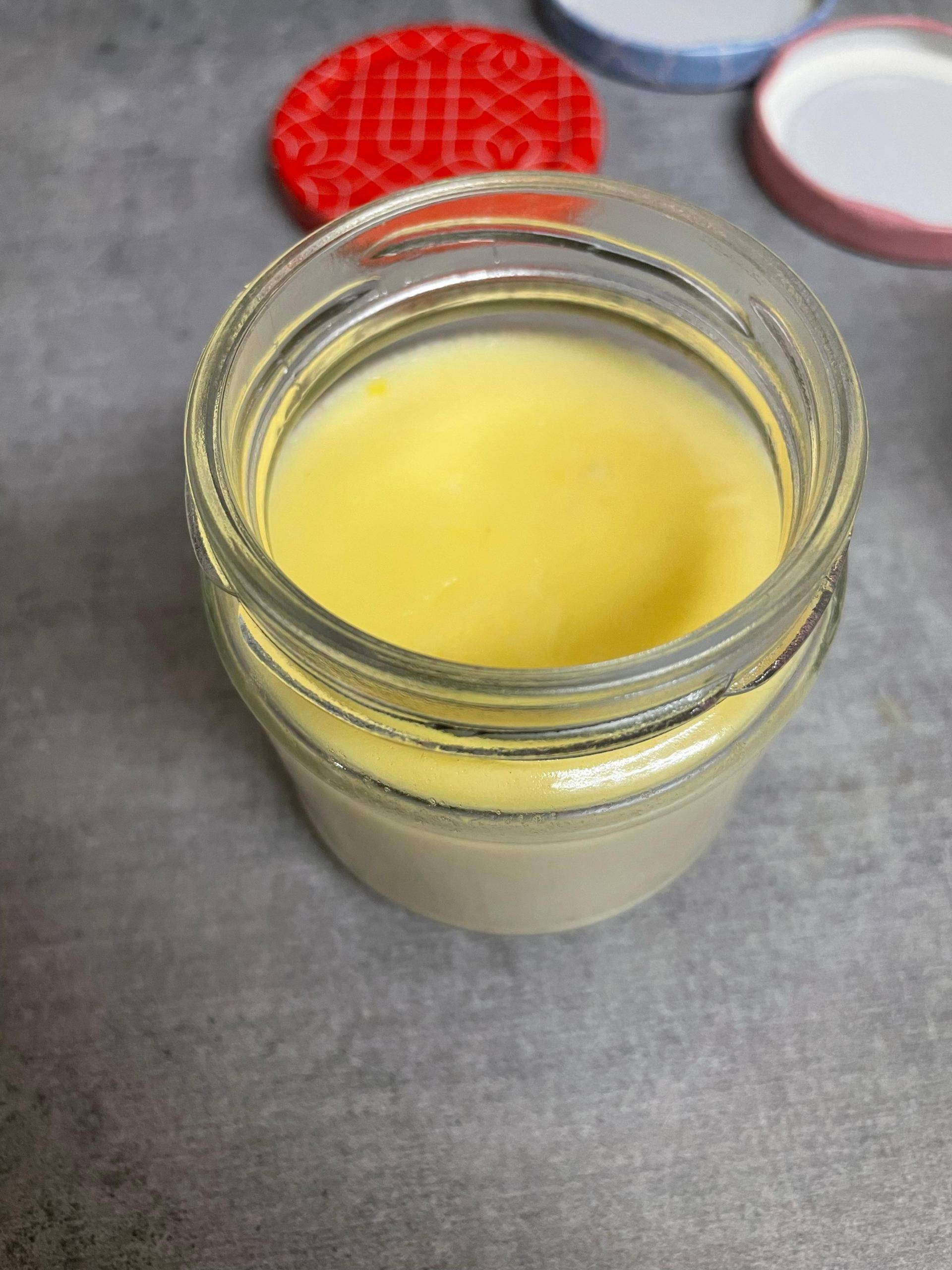 Crème aux œufs vanillée - Recette Cake Factory | Tefal