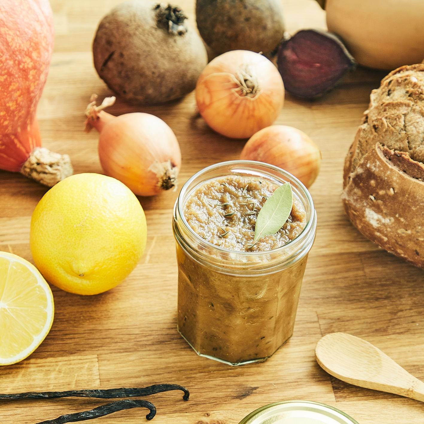 Confit d’oignons express - Recette Poêles et Casseroles | Tefal