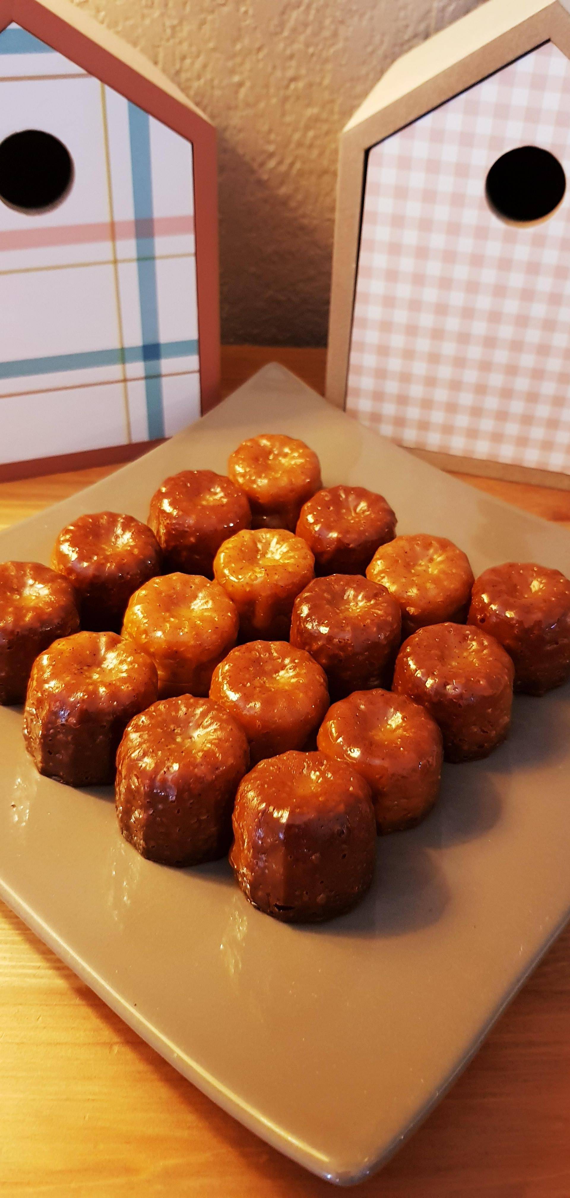 Cannelés de mamie - Recette Cake Factory | Tefal