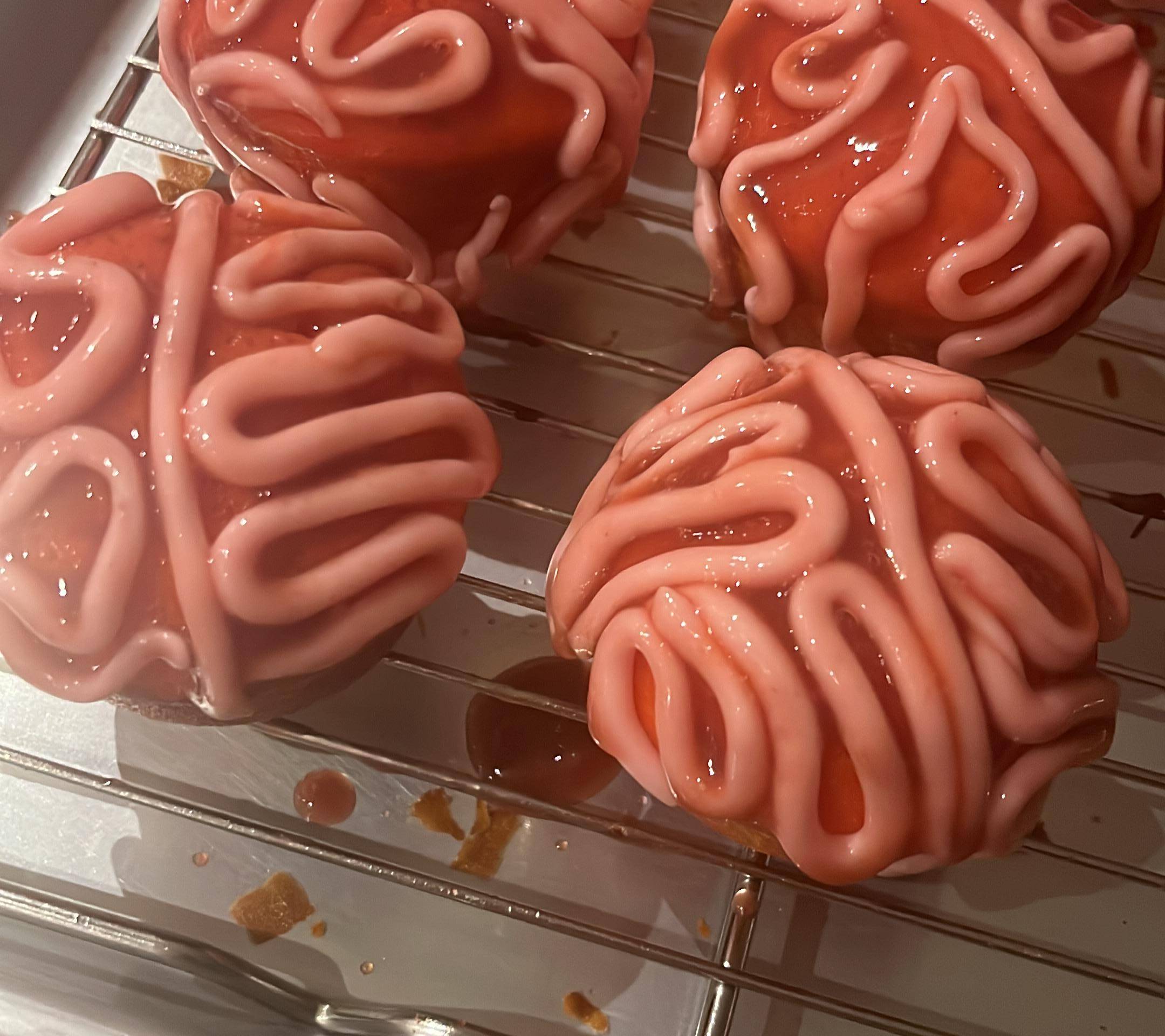 Muffin Halloween - Recette Cake Factory Infinity | Tefal