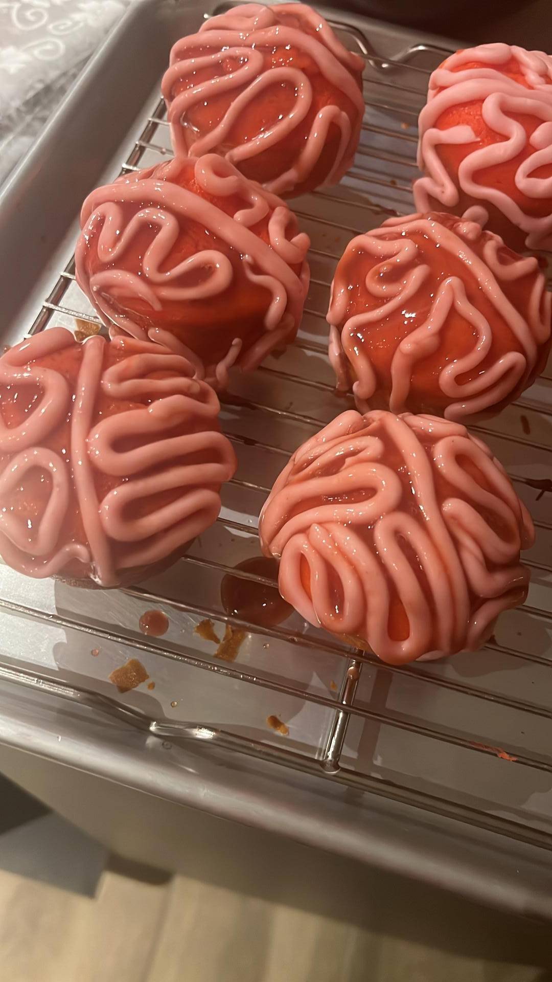 Muffin Halloween - Recette Cake Factory Infinity | Tefal