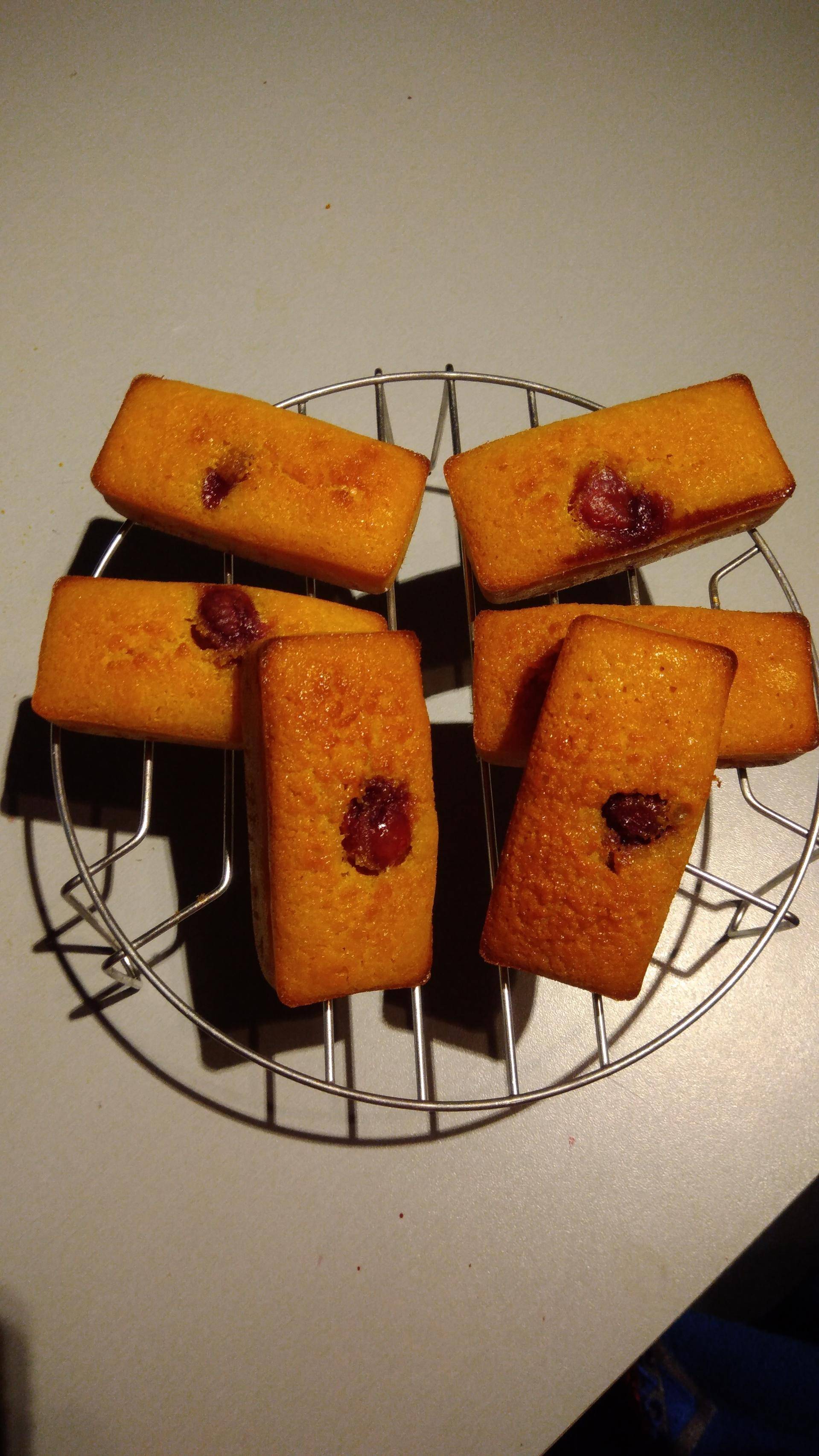 Moelleux à l'orange - Recepten Cake Factory | Tefal