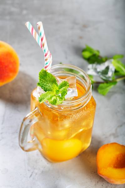 Pêches au sirop - Recepten undefined | Tefal