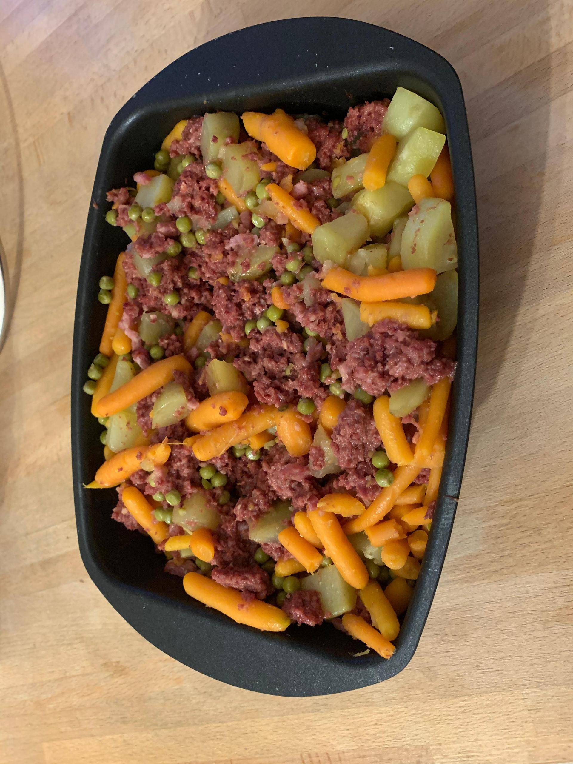 Rata de papy - Recette Cake Factory | Tefal