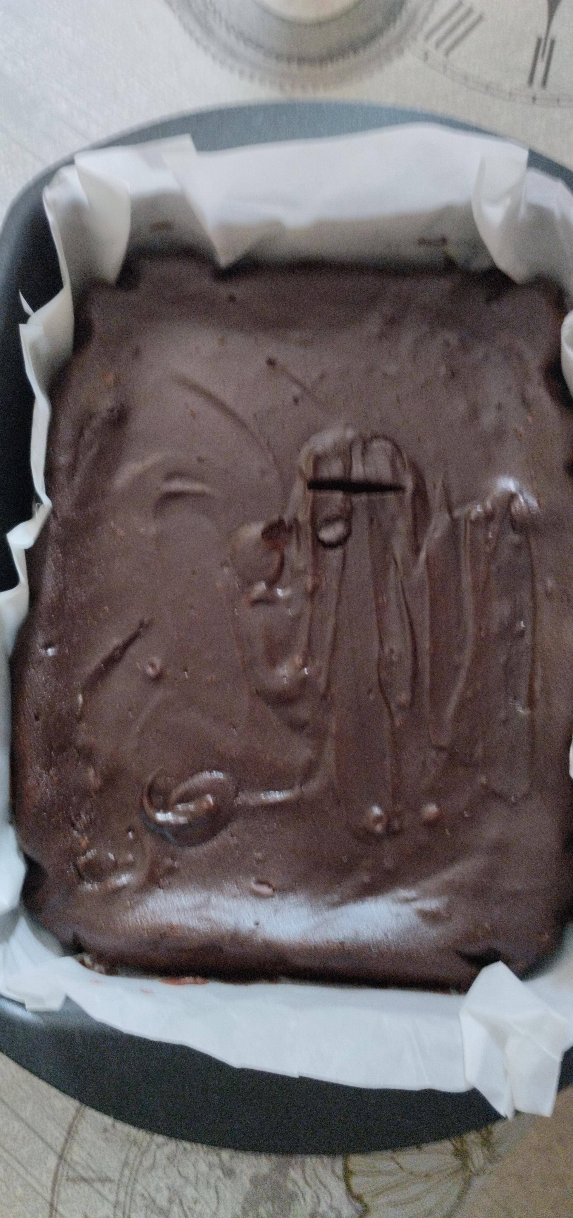 Gâteau choco-marron - Recette Cake Factory Délices | Tefal