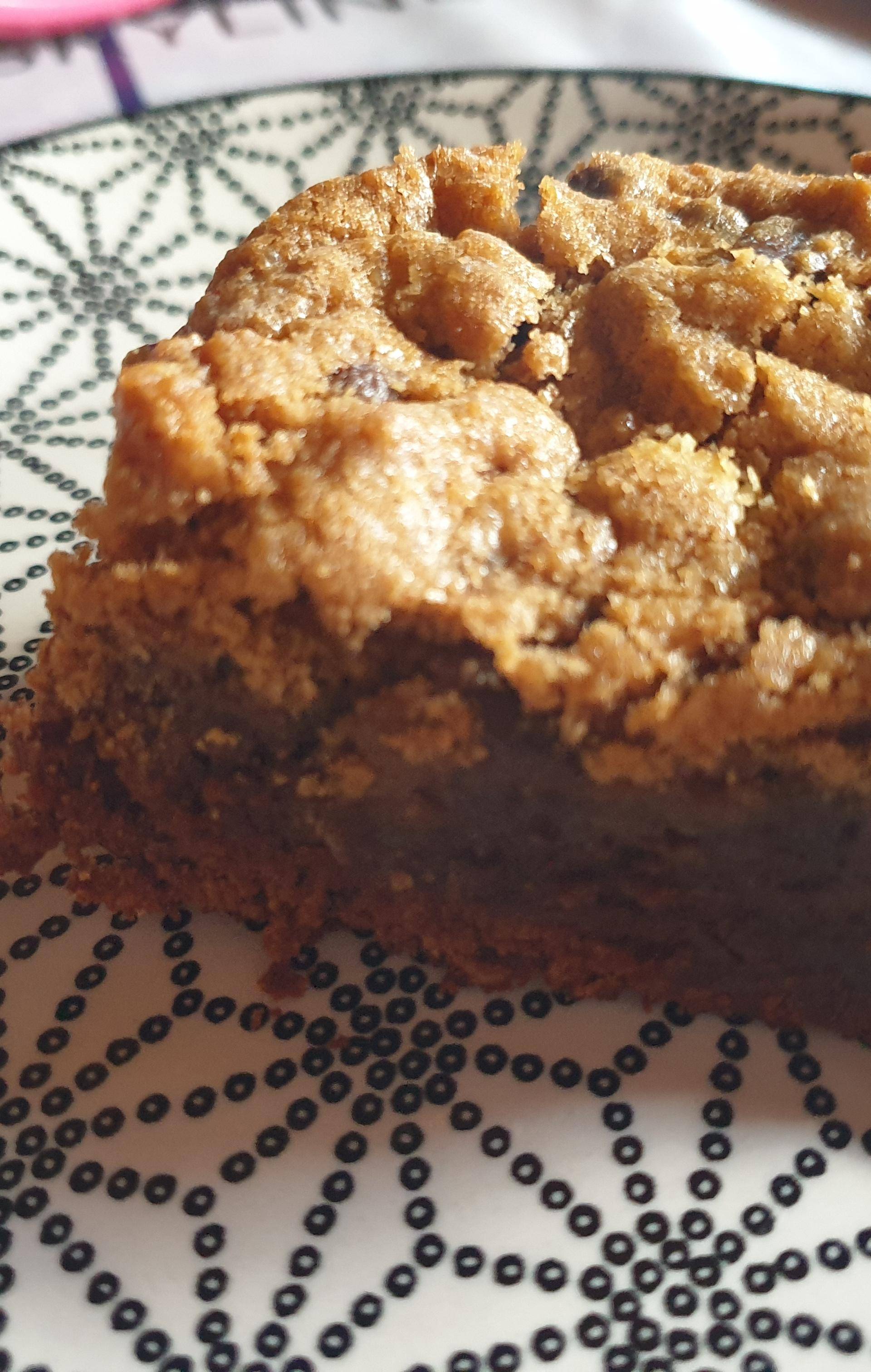 Brookies aux amandes - Recette Cake Factory | Tefal