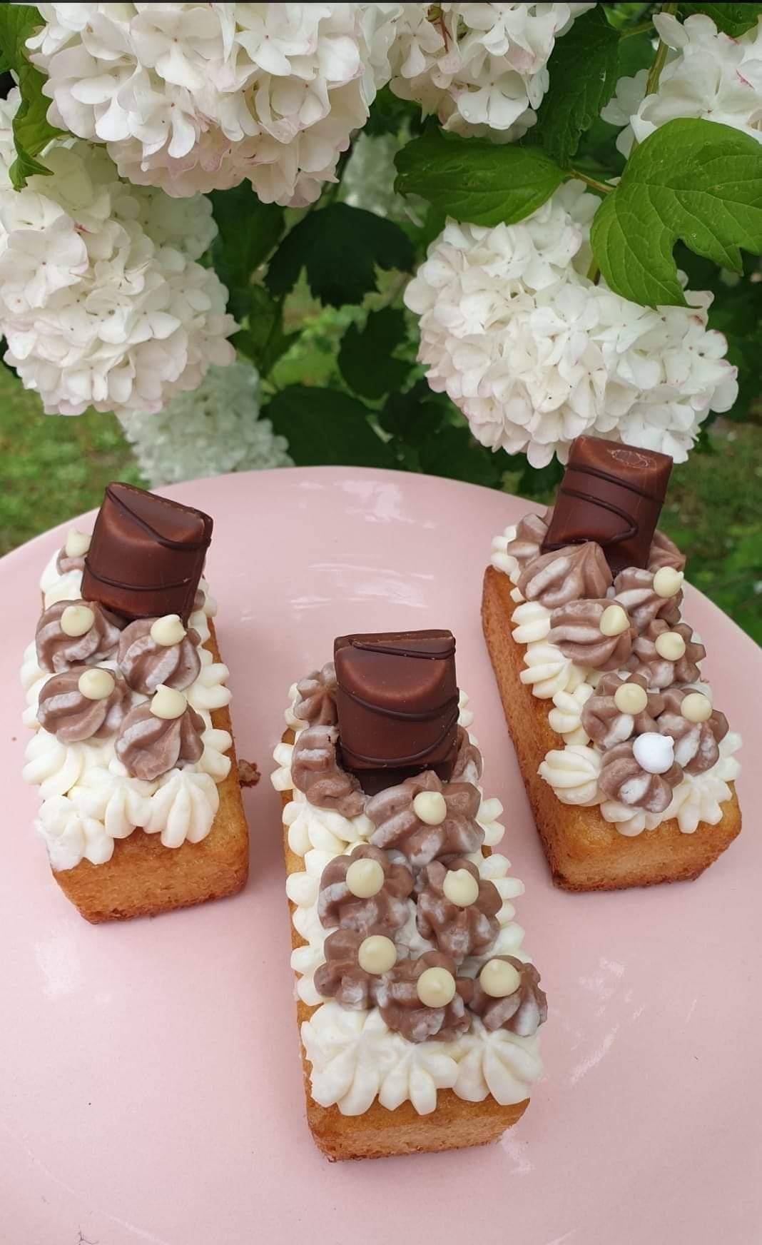 Cupcakes - Recette Cake Factory | Tefal