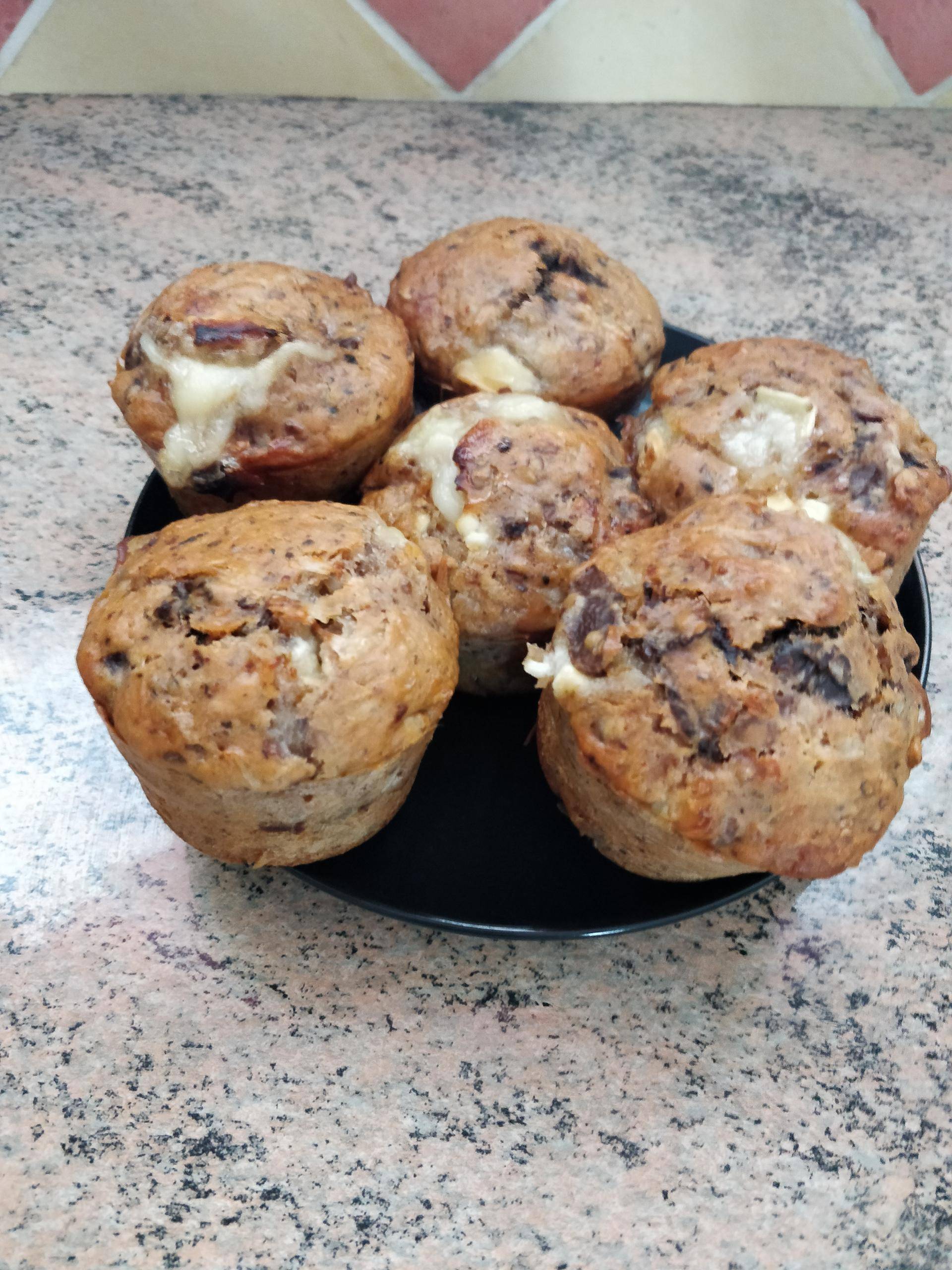 Le muffin ultime - Recette Cake Factory | Tefal