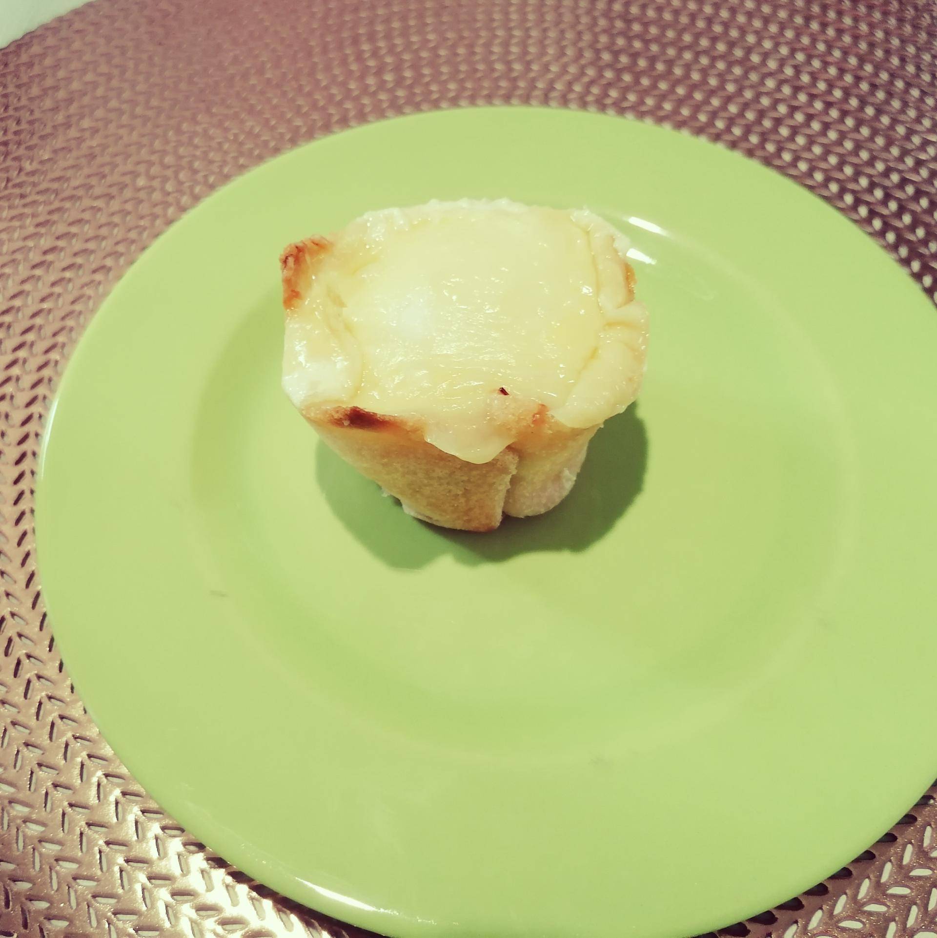 Œufs cocottes sur nid de pain de mie - Recette Cake Factory | Tefal