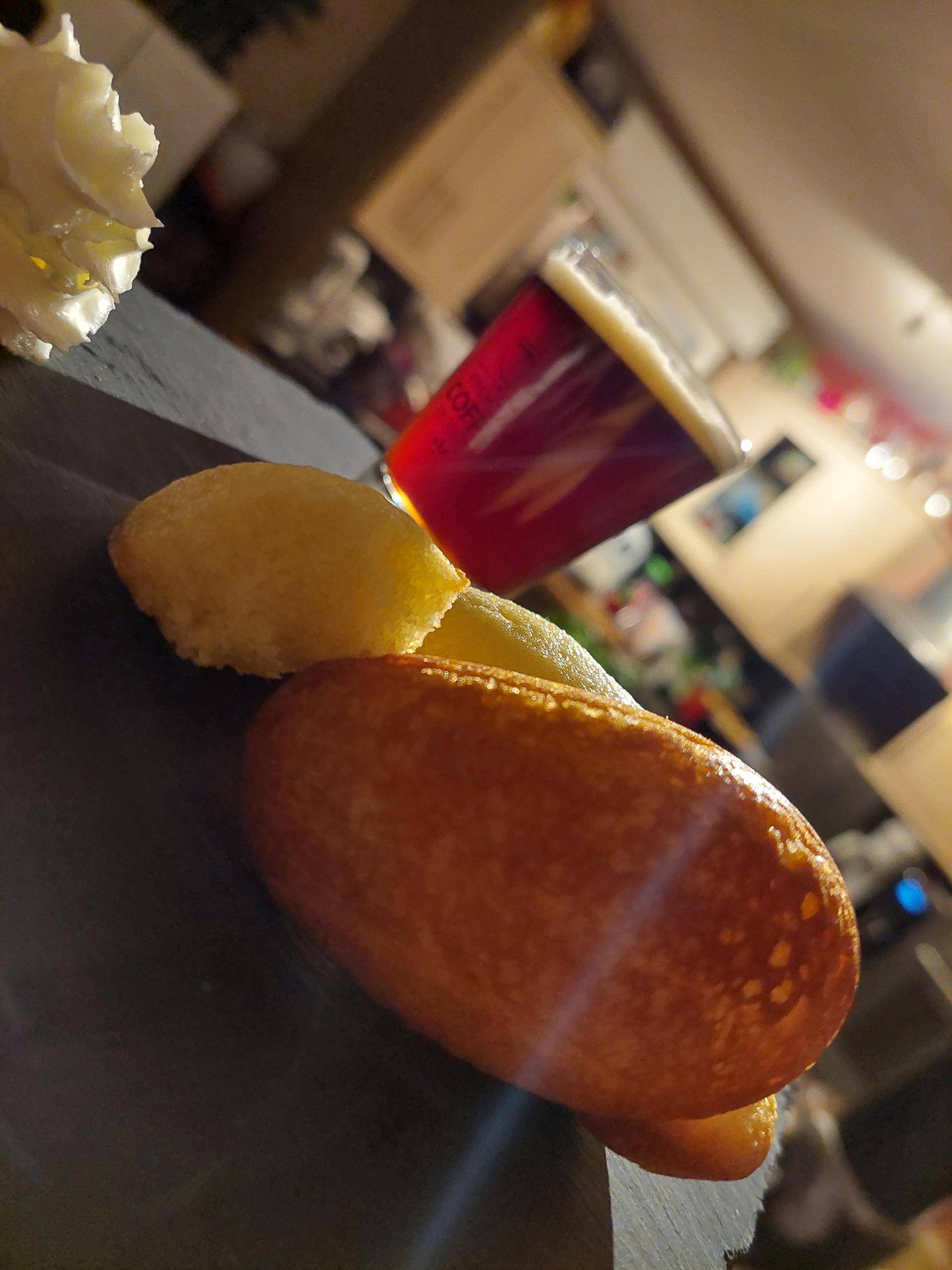 Madeleines simples et rapides - Recette Cake Factory | Tefal