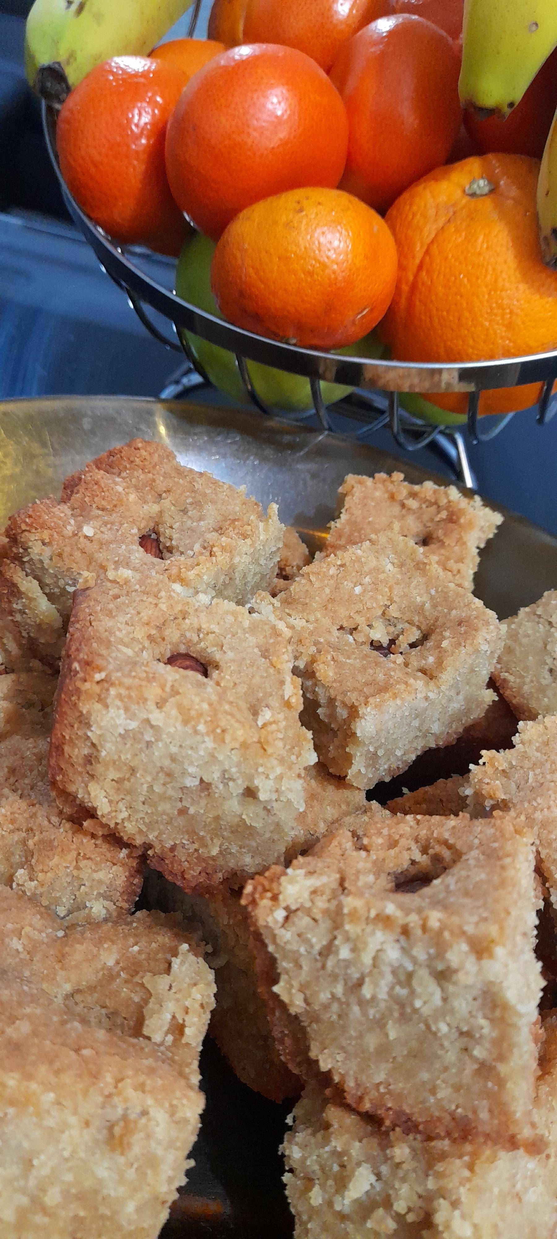 Khobz à la fleur d'Oranger - Recette Cake Factory | Tefal