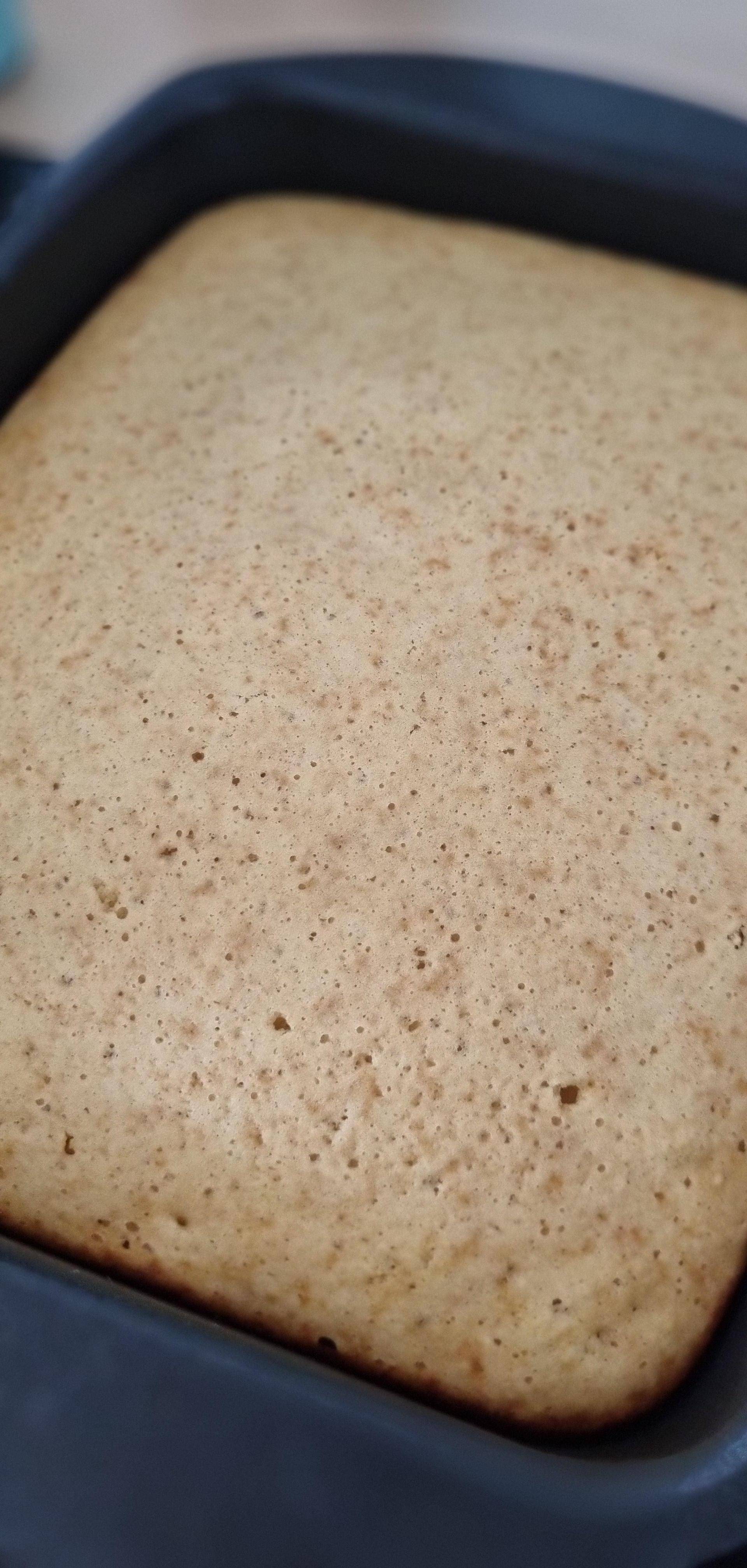 Gâteau moelleux sans lactose - Recette Cake Factory Délices | Tefal