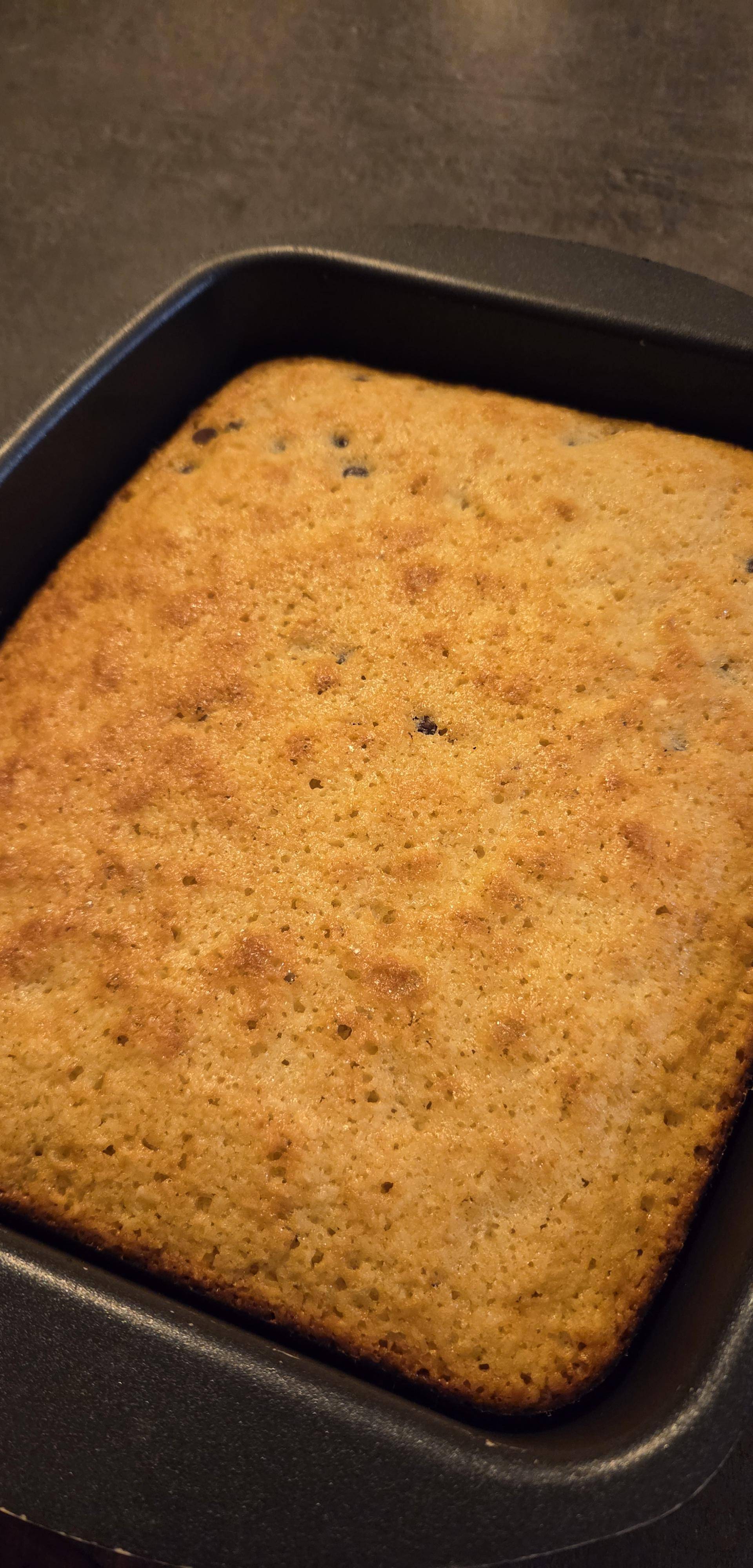 Gâteau moelleux coco de Loulou - Recette Cake Factory | Tefal