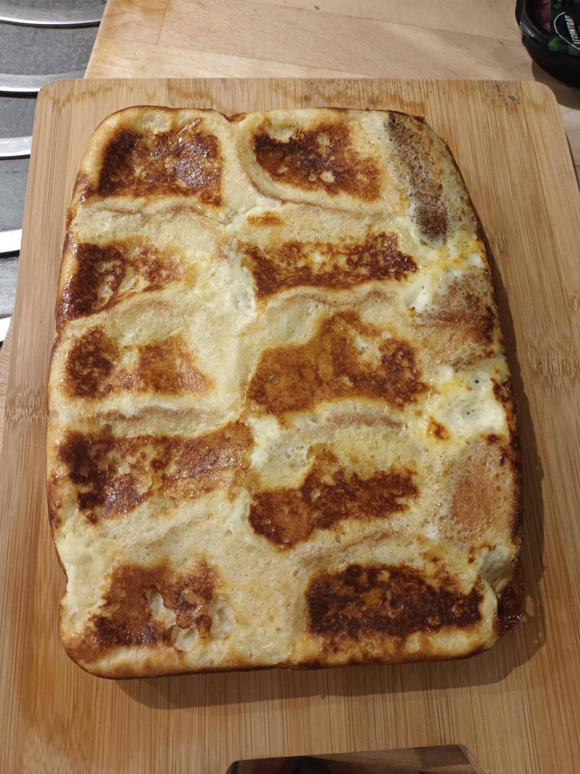 Maxi pain perdu de Marion - Recette Cake Factory | Tefal