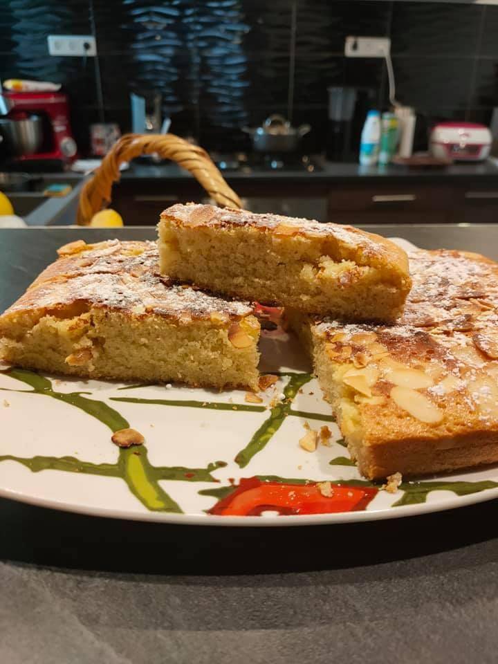 gâteau aux amandes - Recepten Cake Factory | Tefal