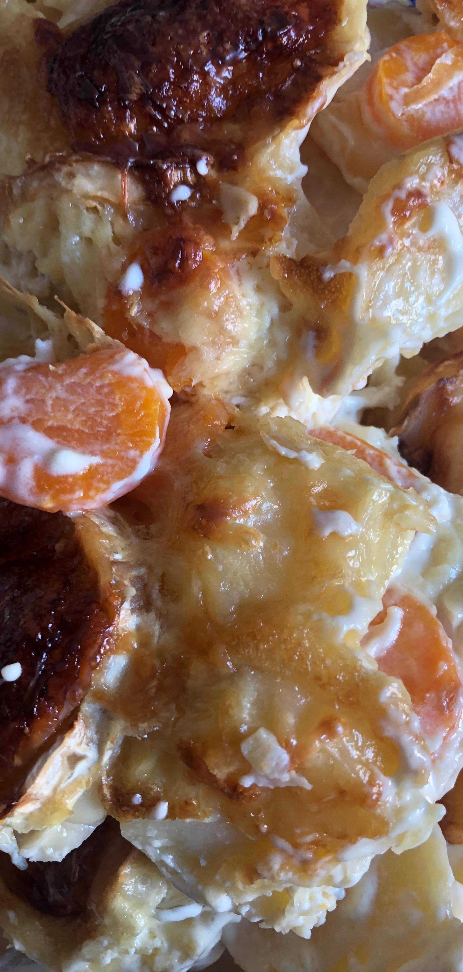 Gratin pommes de terre chèvre carottes - Recette Cake Factory Délices | Tefal