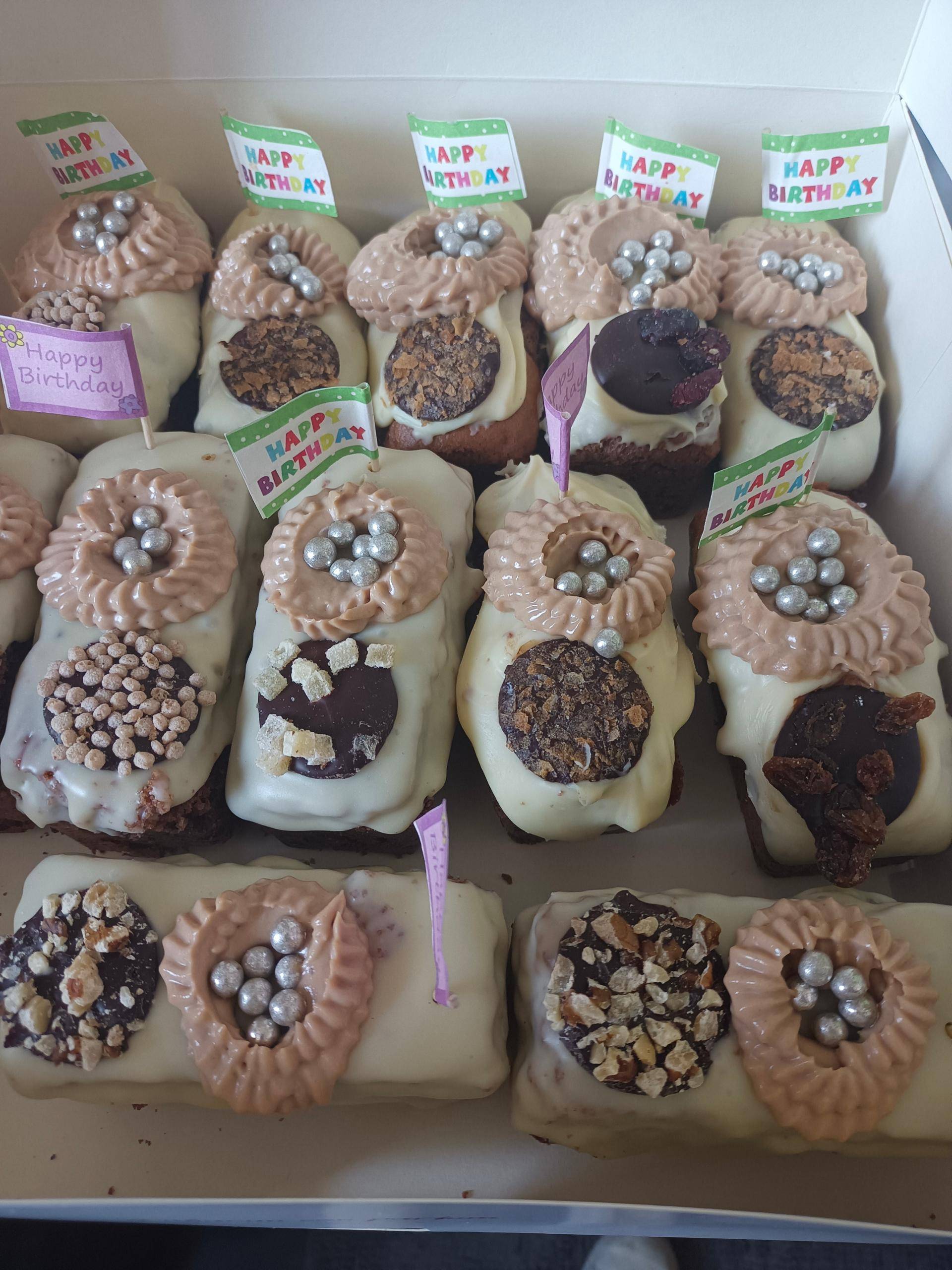 Cakes moelleux Nutella - Recette Cake Factory | Tefal